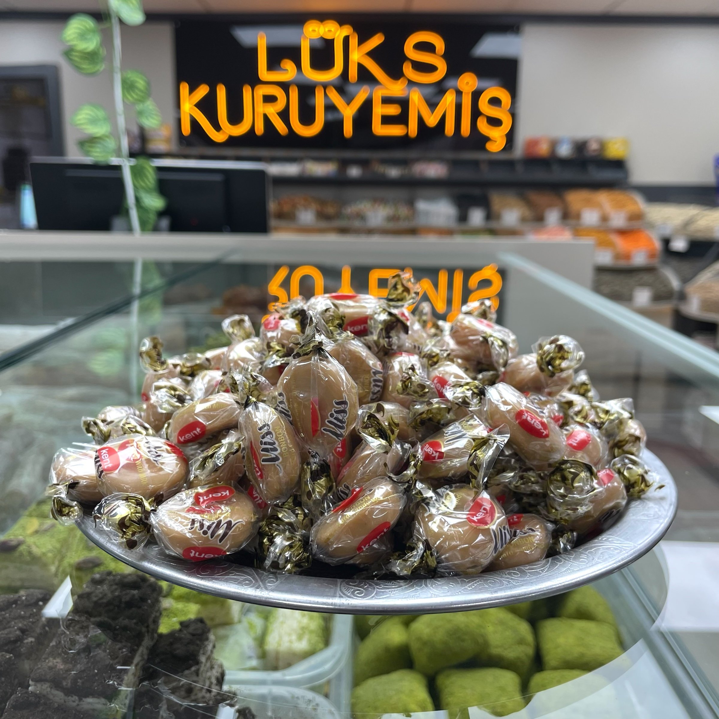 KENT SÜTLÜ BON BON