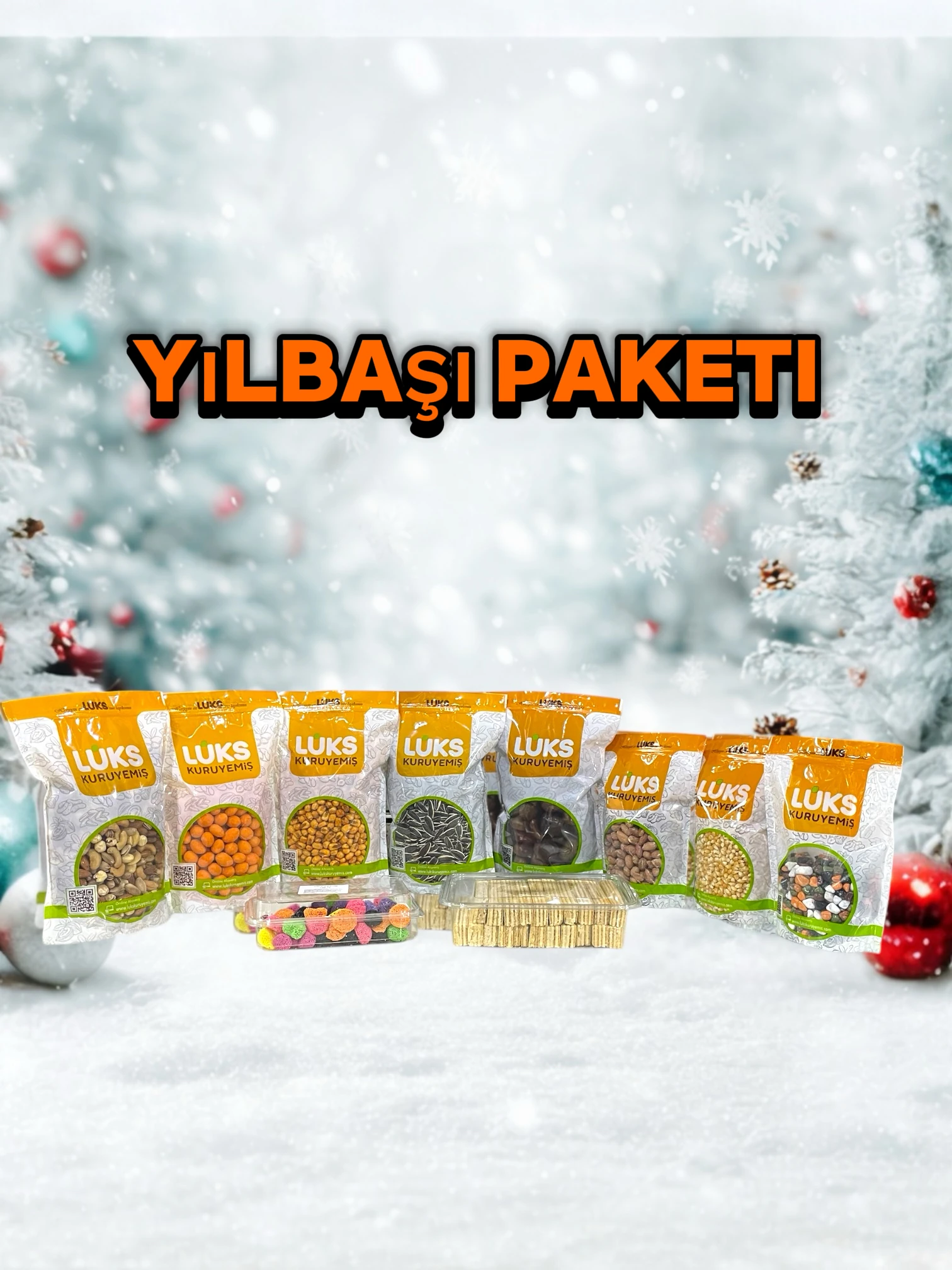 YILBAŞI PAKETİ