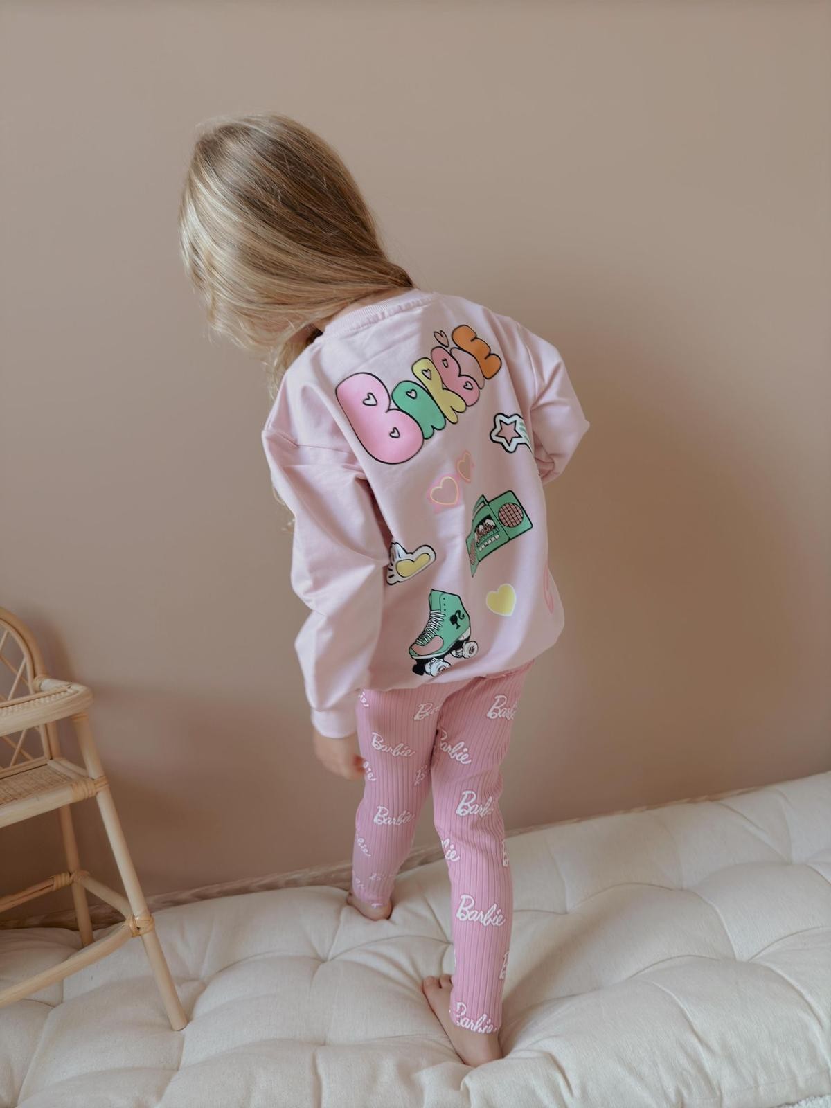 Barbie Eşofman Takımı