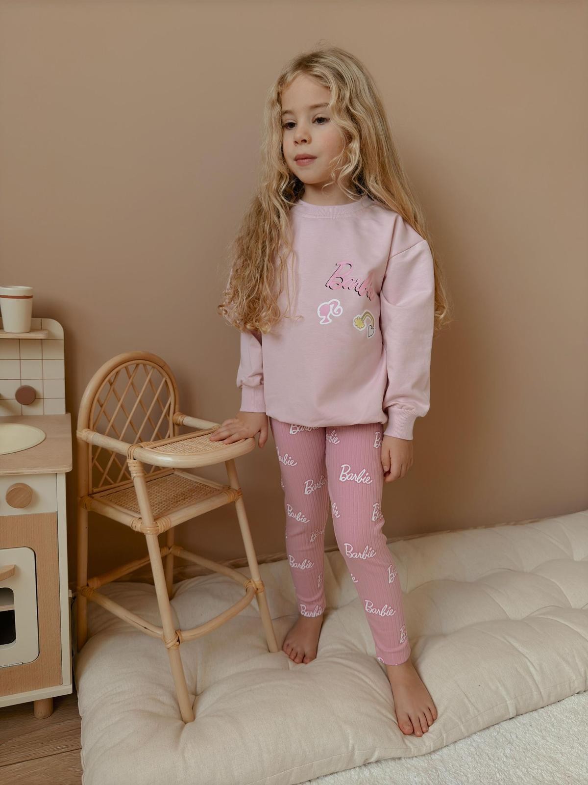 Barbie Eşofman Takımı