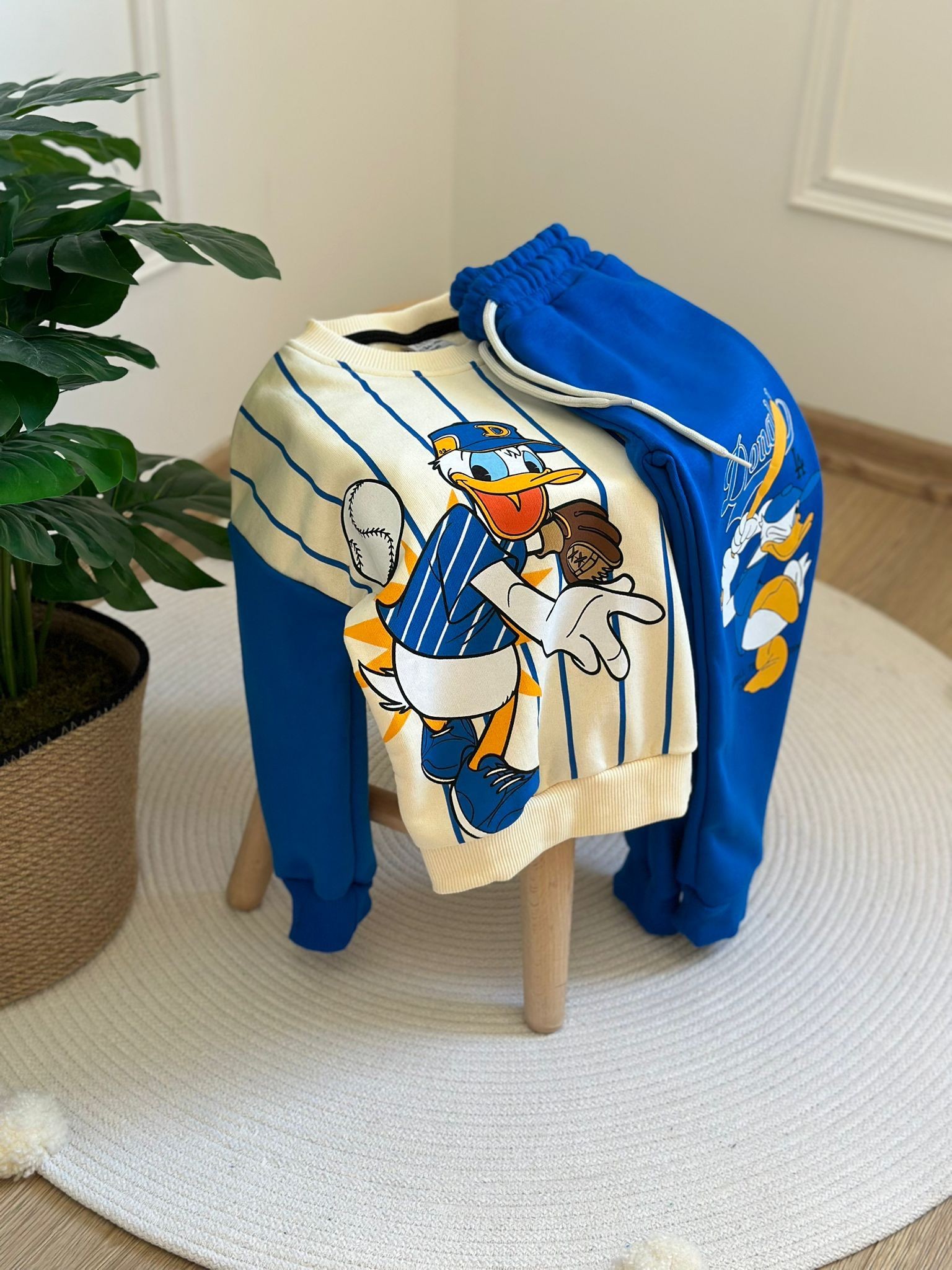 DONALD DUCK Eşofman Takım