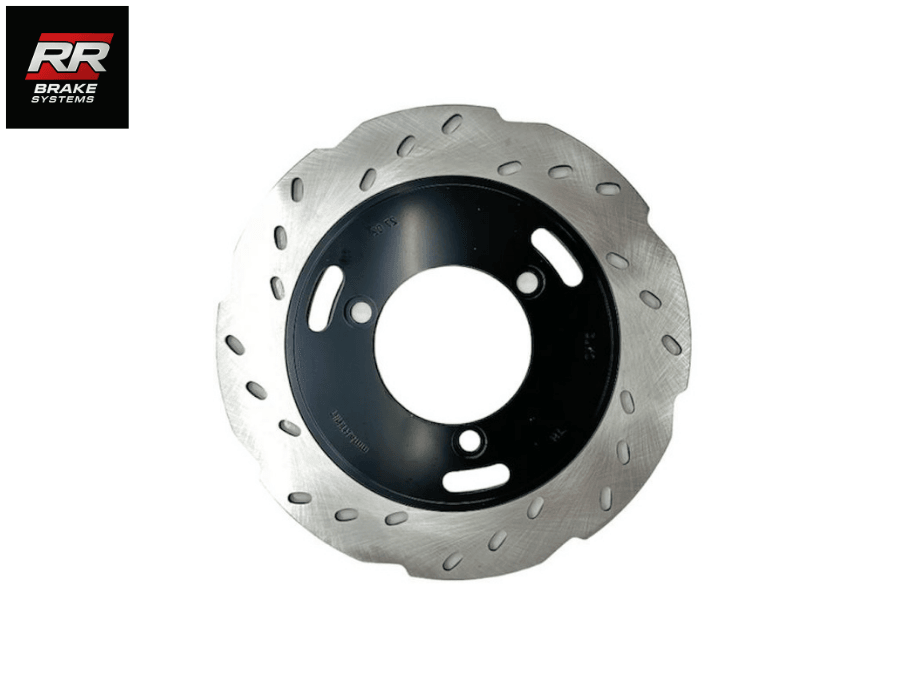 Tvs Apache Rtr 200 Arka Fren Disk