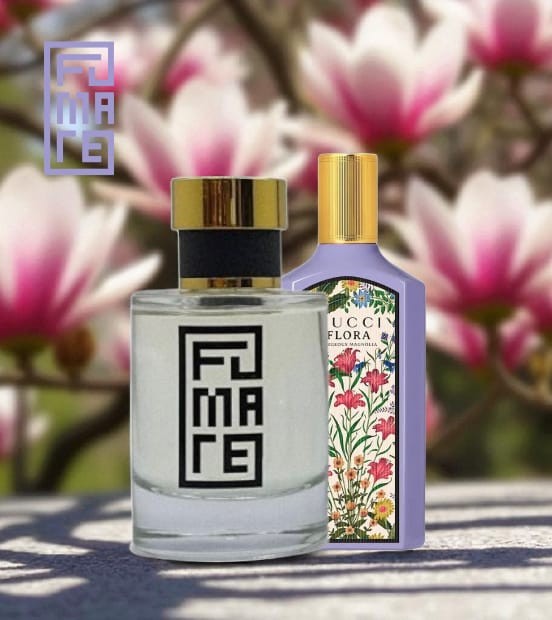 GC MAGN 309  (GUCCI FLORA  MAGNOLİA MUADİLİ) image