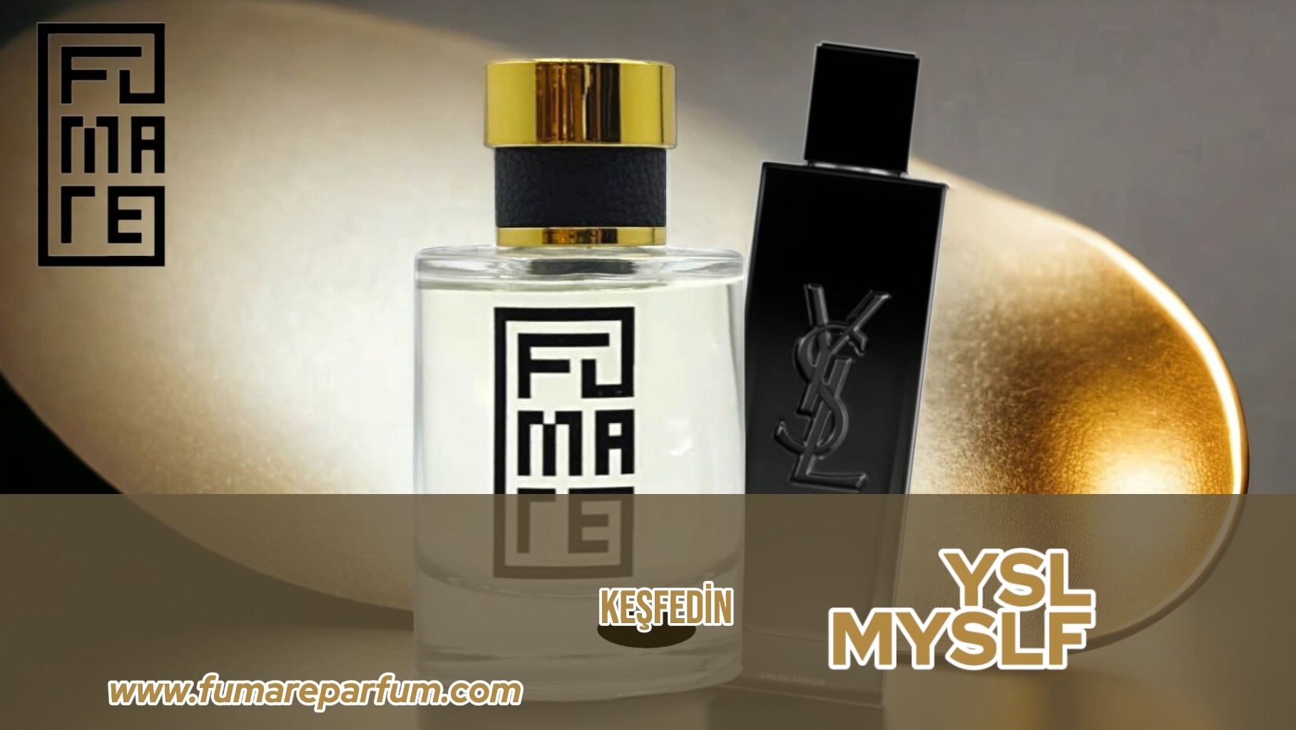 YL MY 204 (YSL MYSELF MUADİLİ) main variant image