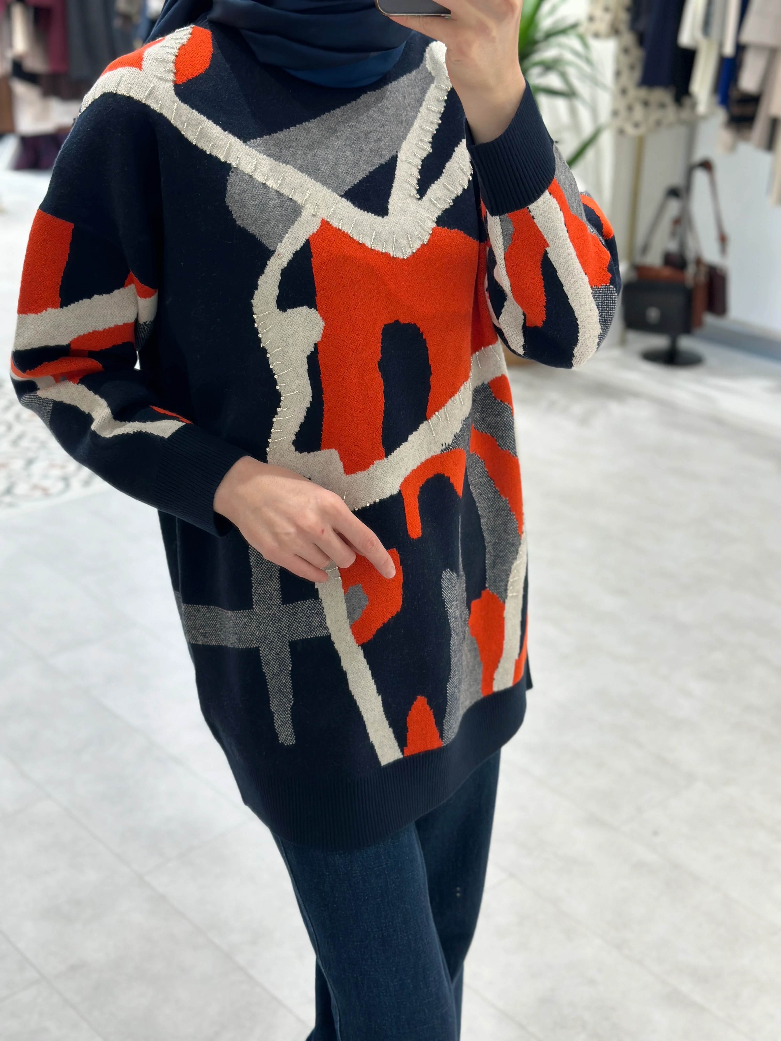 Kayra Triko Tunik 109