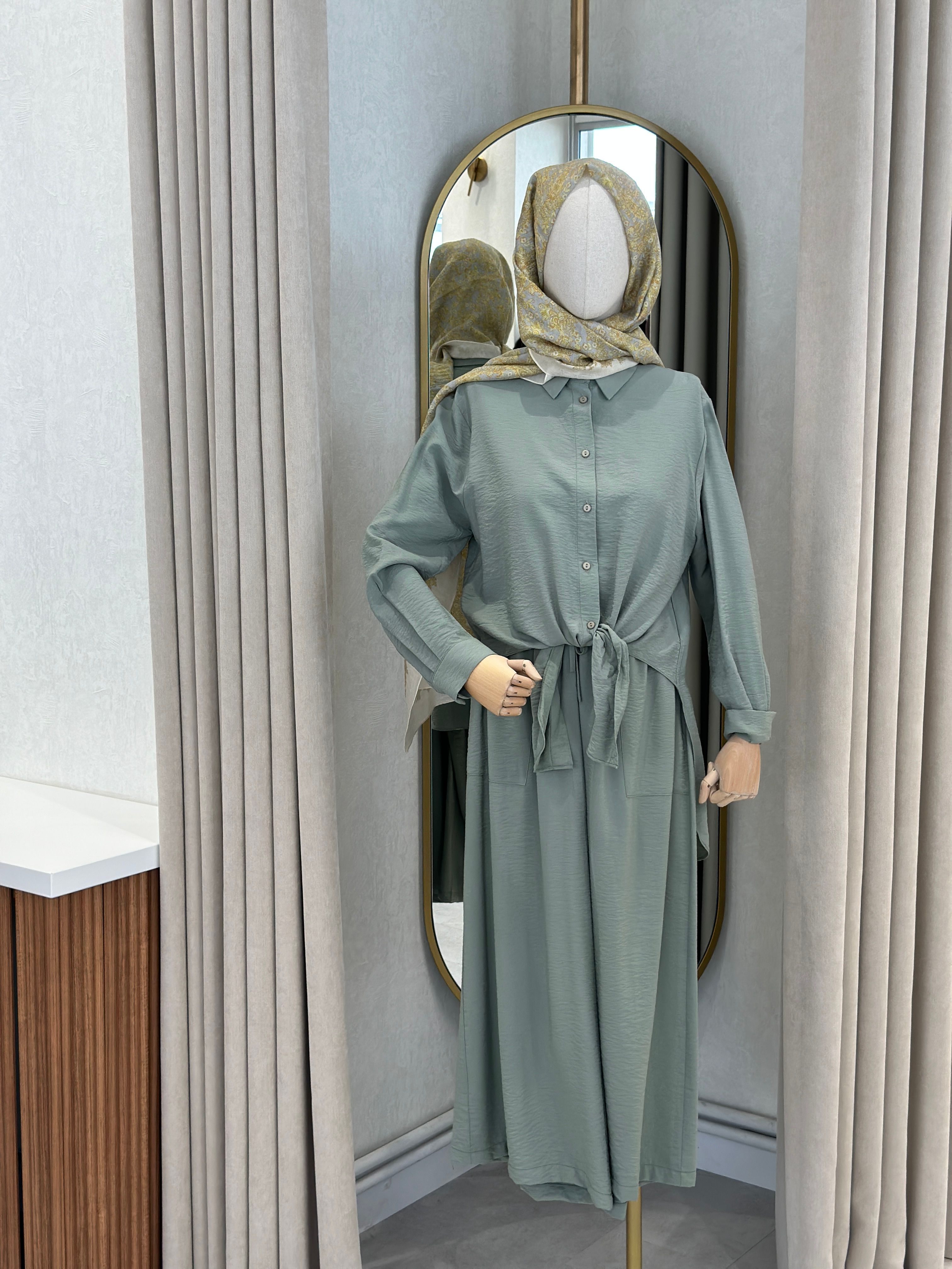 Cloche Nancy Takım 3826