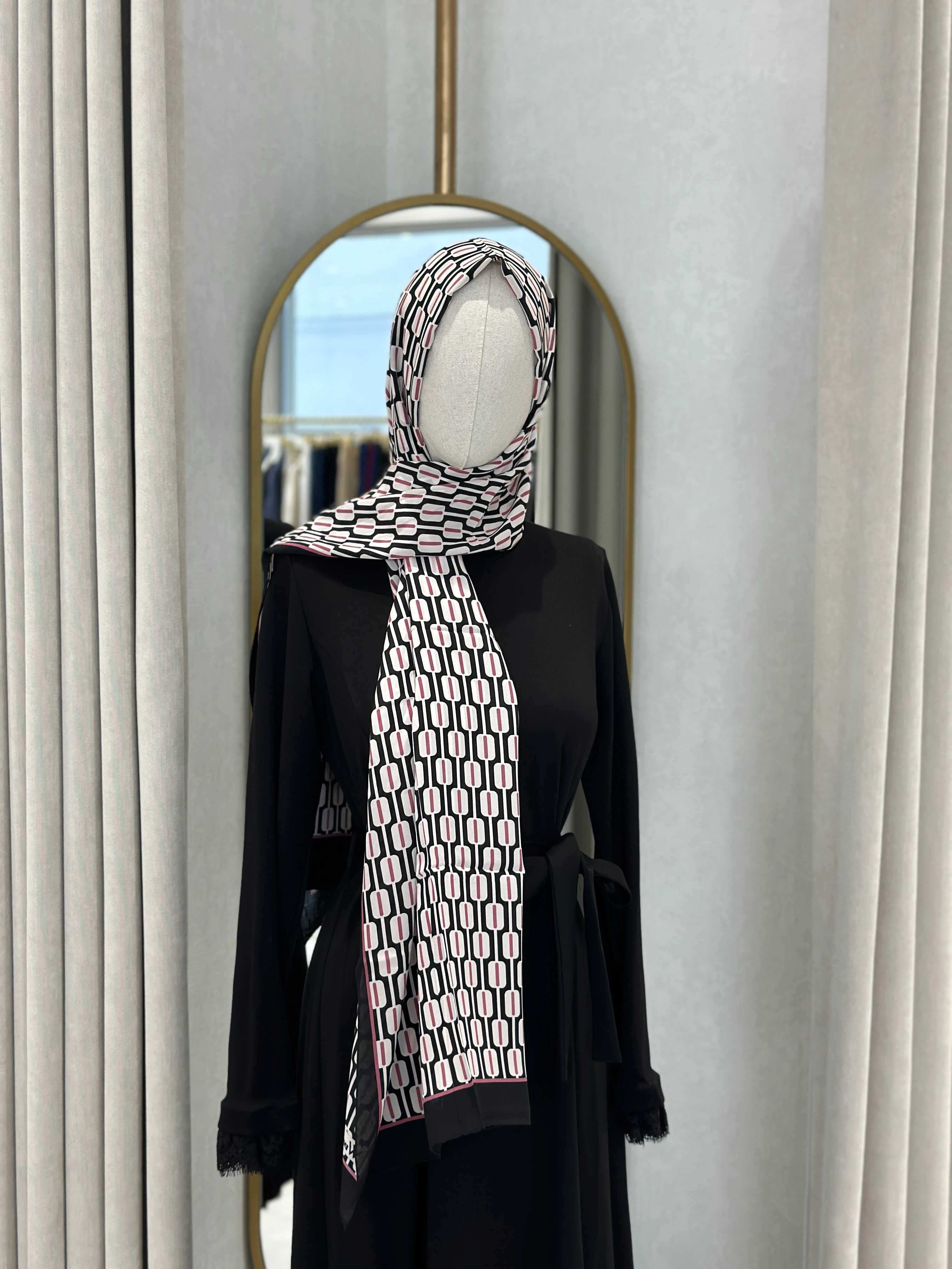 Misswhence Güpür Detaylı Elbise 38823