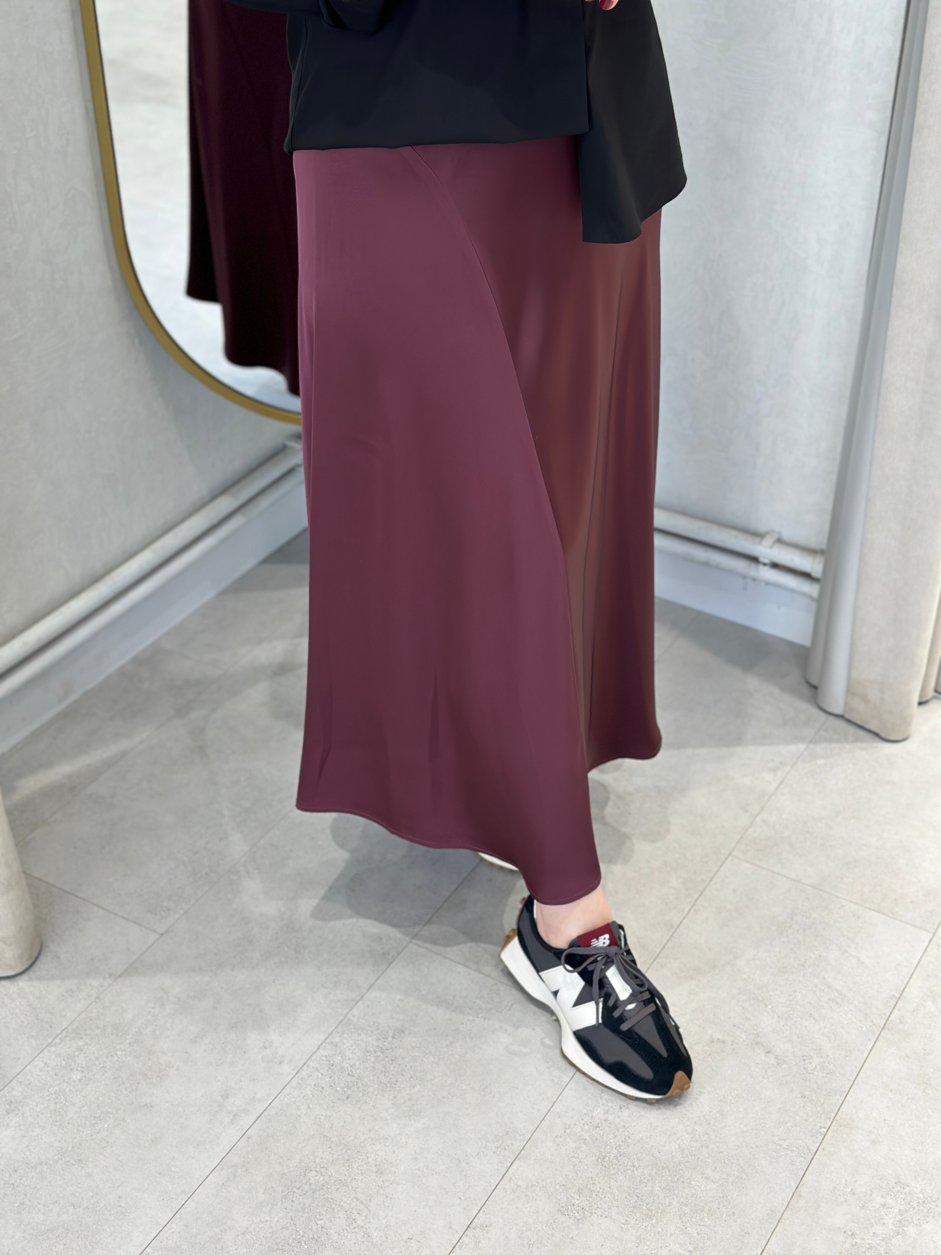 Cloche Saten Etek