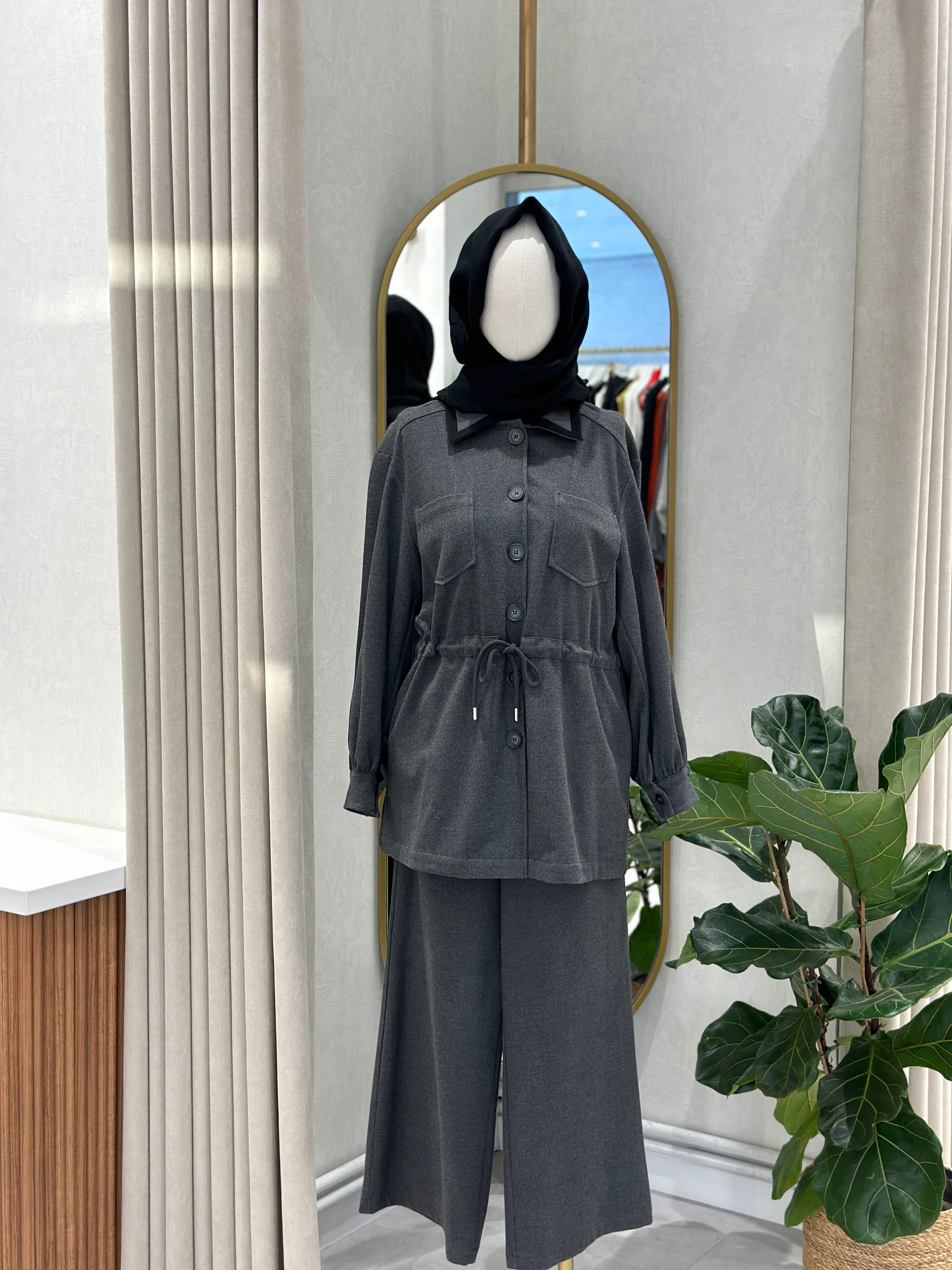 Cloche Roda Takım 3919