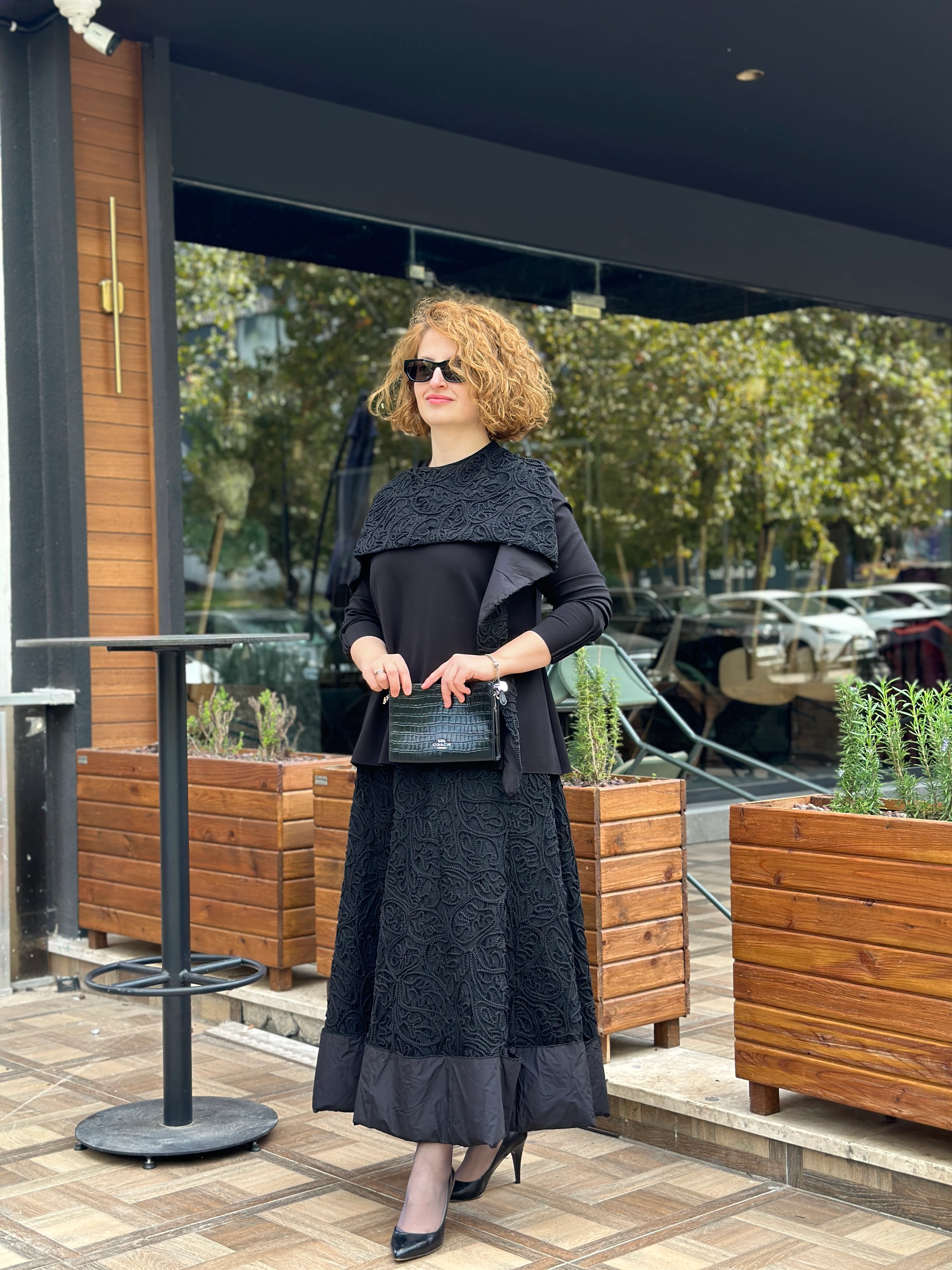 Misswhence Dantelli Etekli Takım 38219