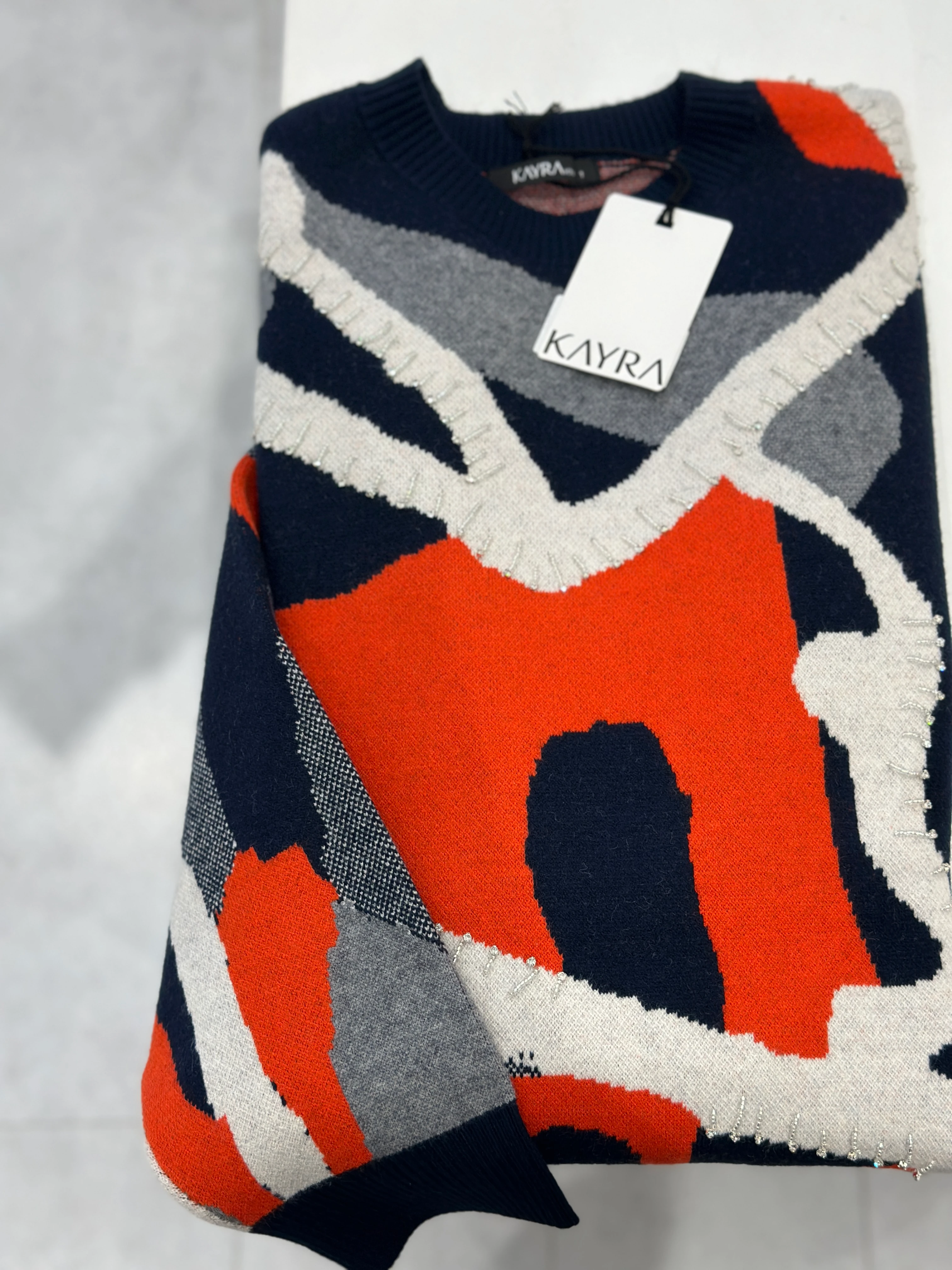 Kayra Triko Tunik 109