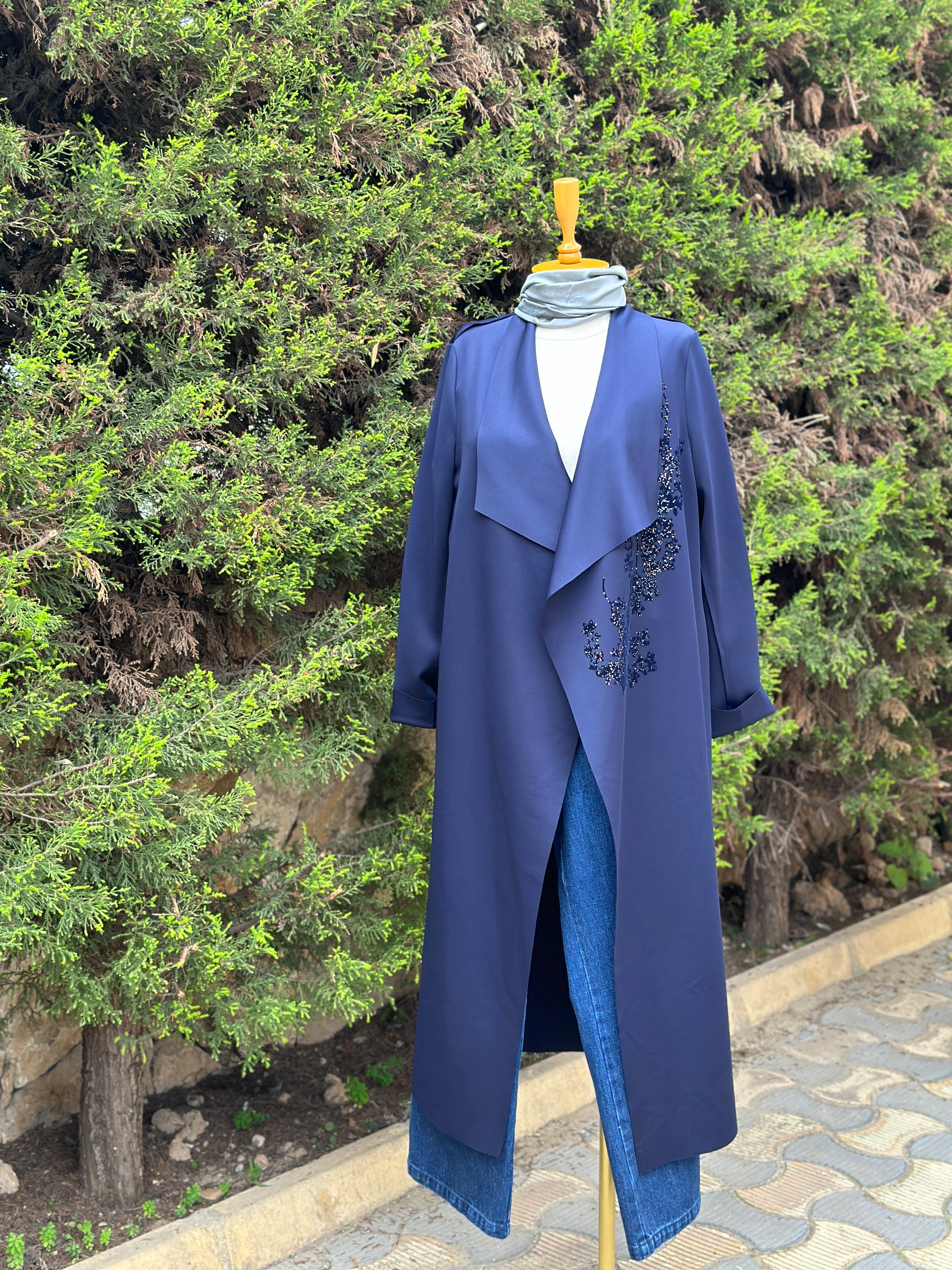 Noi Taşlı Scuba Kap 65324