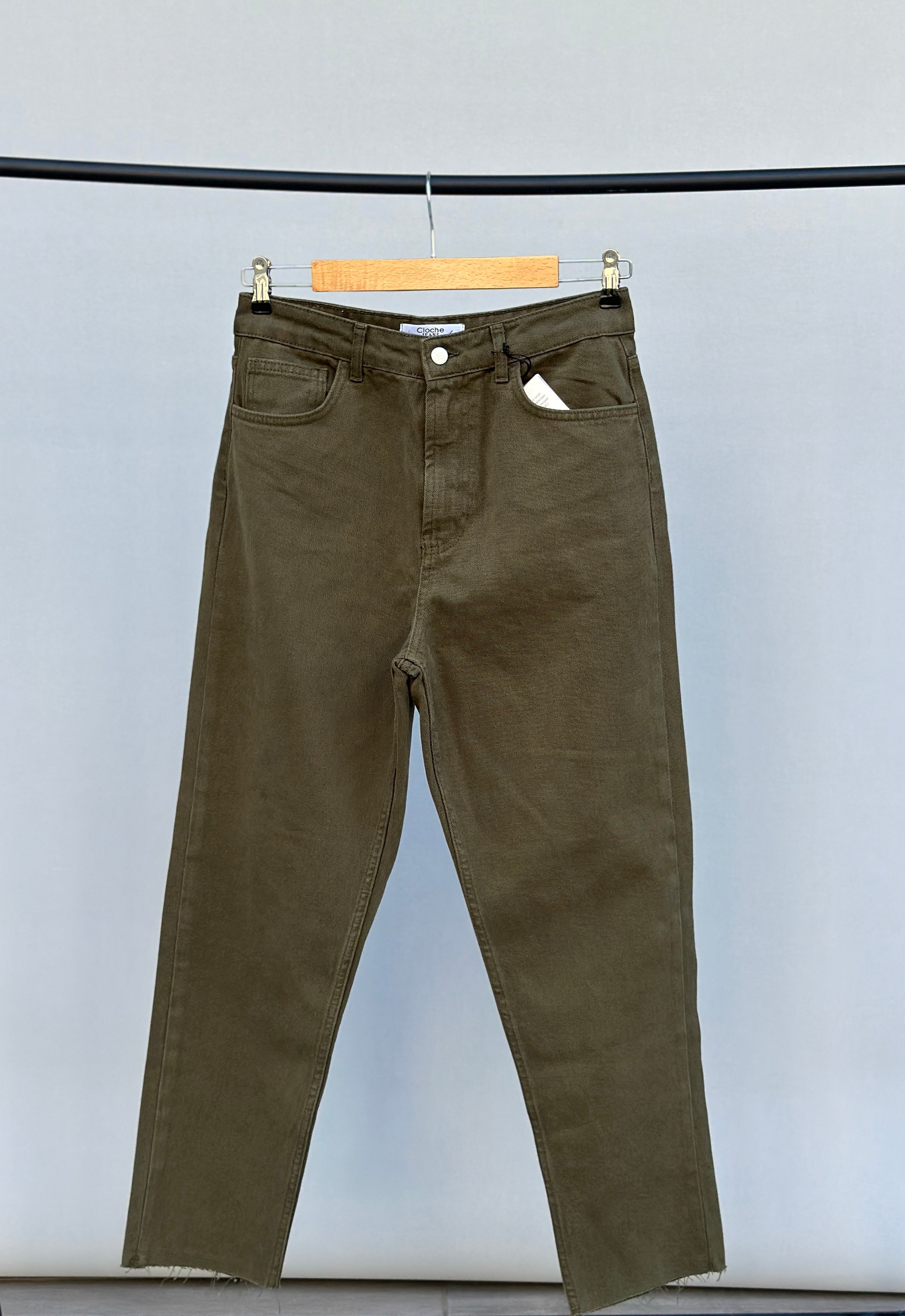 CLOCHE MOM JEAN 3308