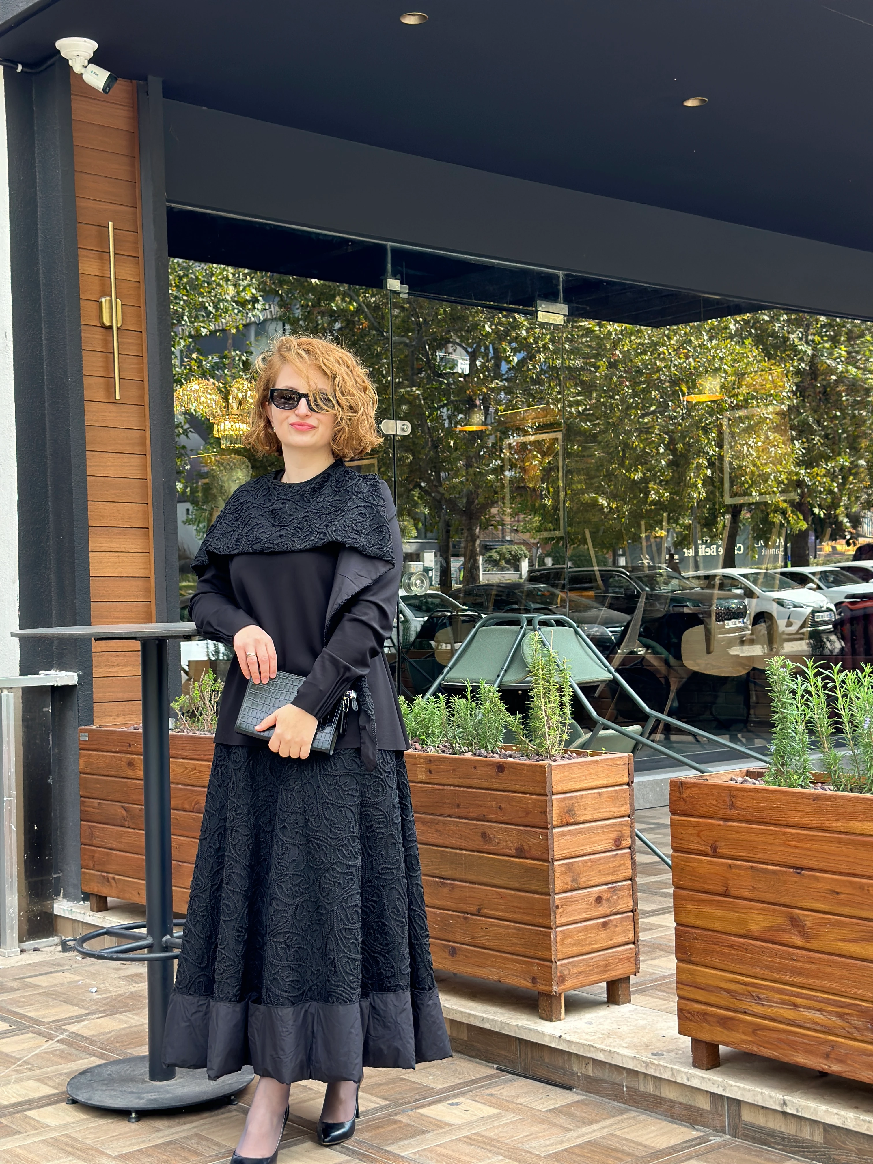 Misswhence Dantelli Etekli Takım 38219