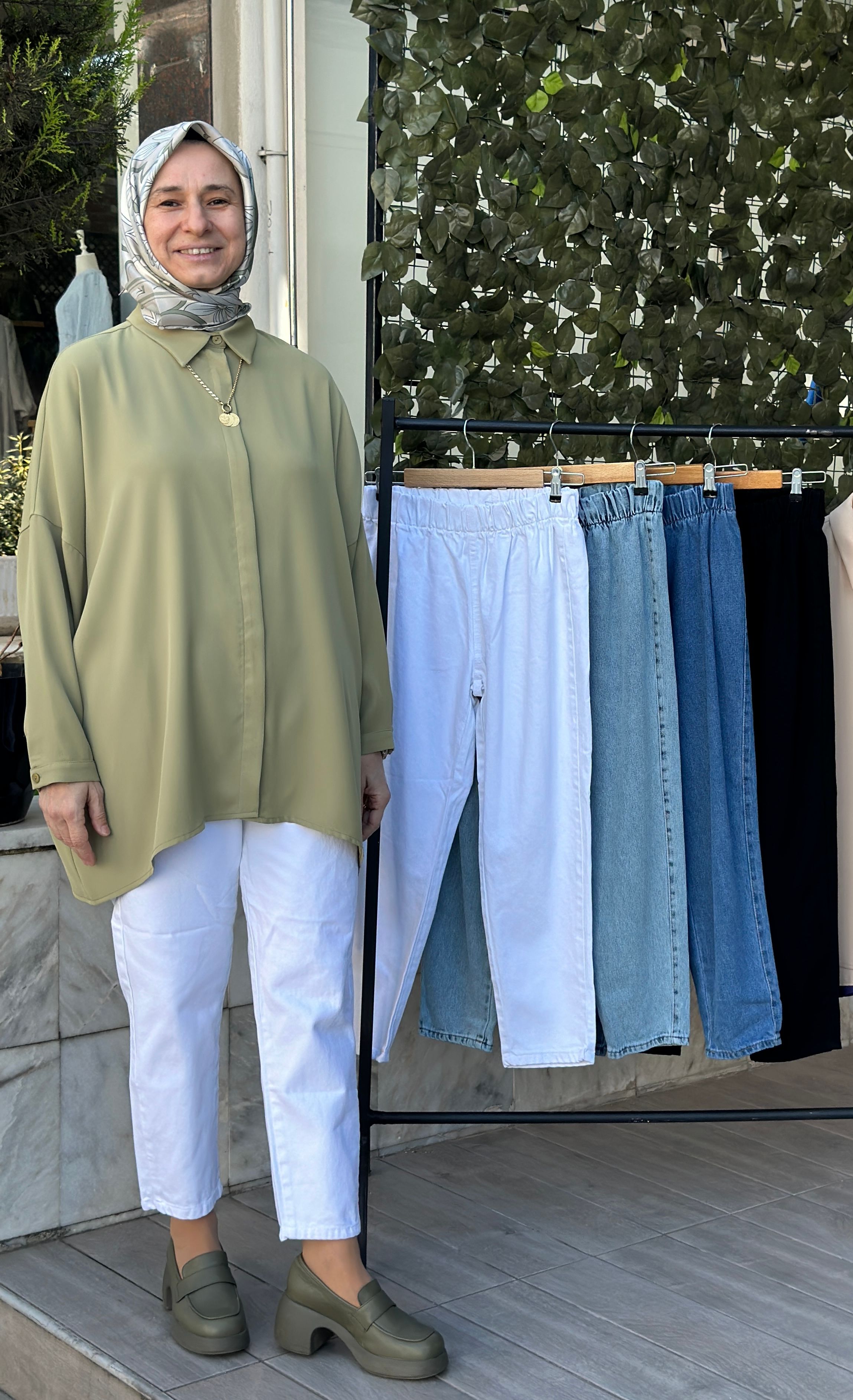 Merwish Kot Pantolon 219
