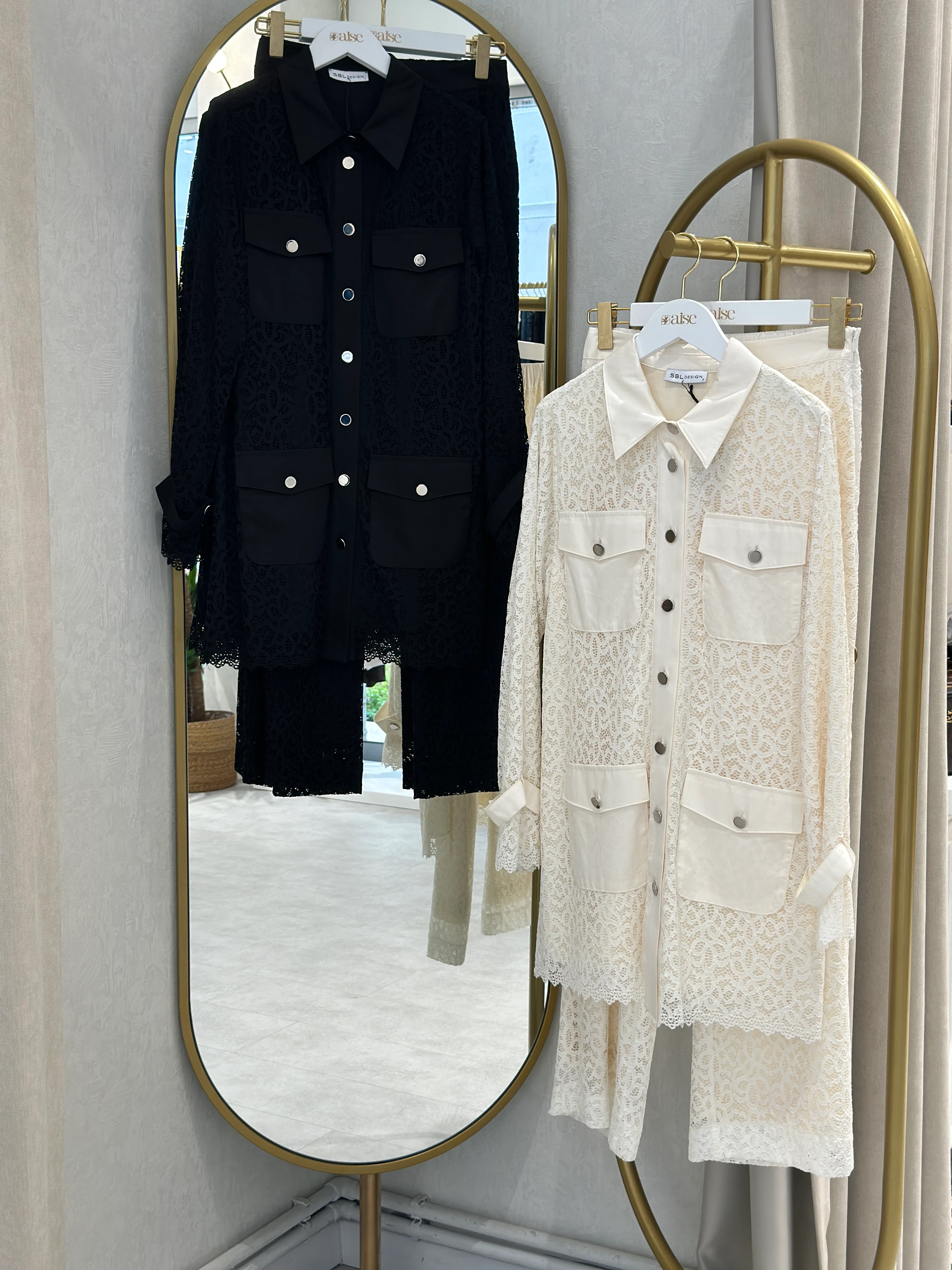 Sbl Desing Brode Takım 15067