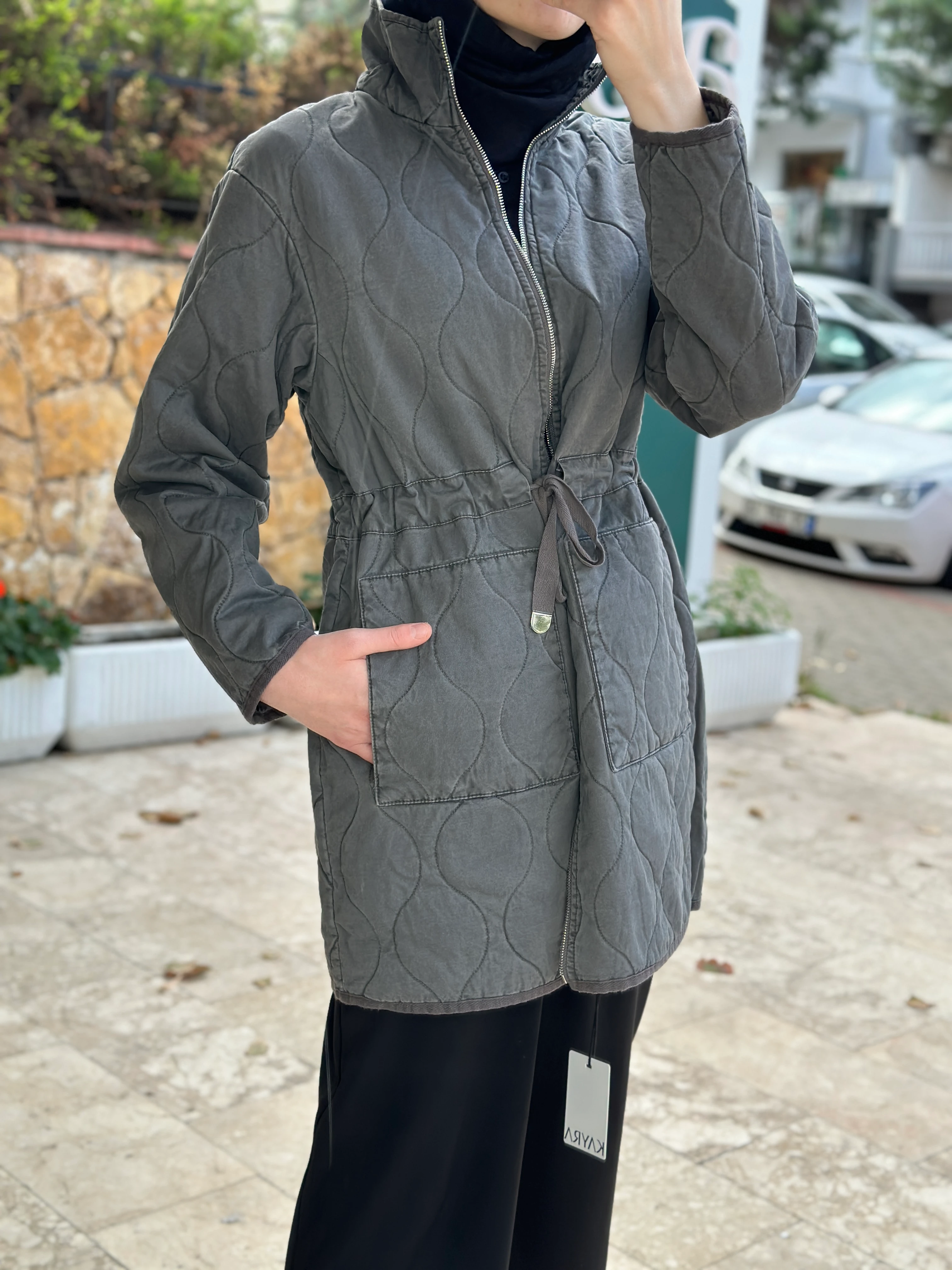 Kayra Kapitone Anarok Ceket 73248