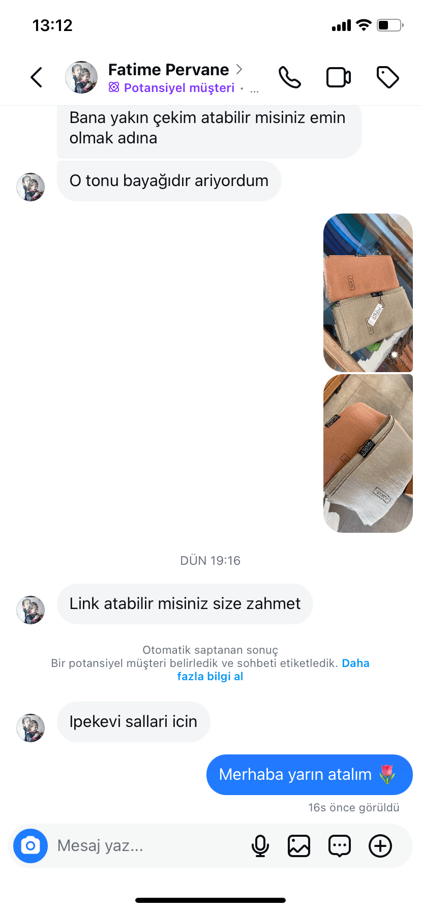 ÖZEL SİPARİŞ