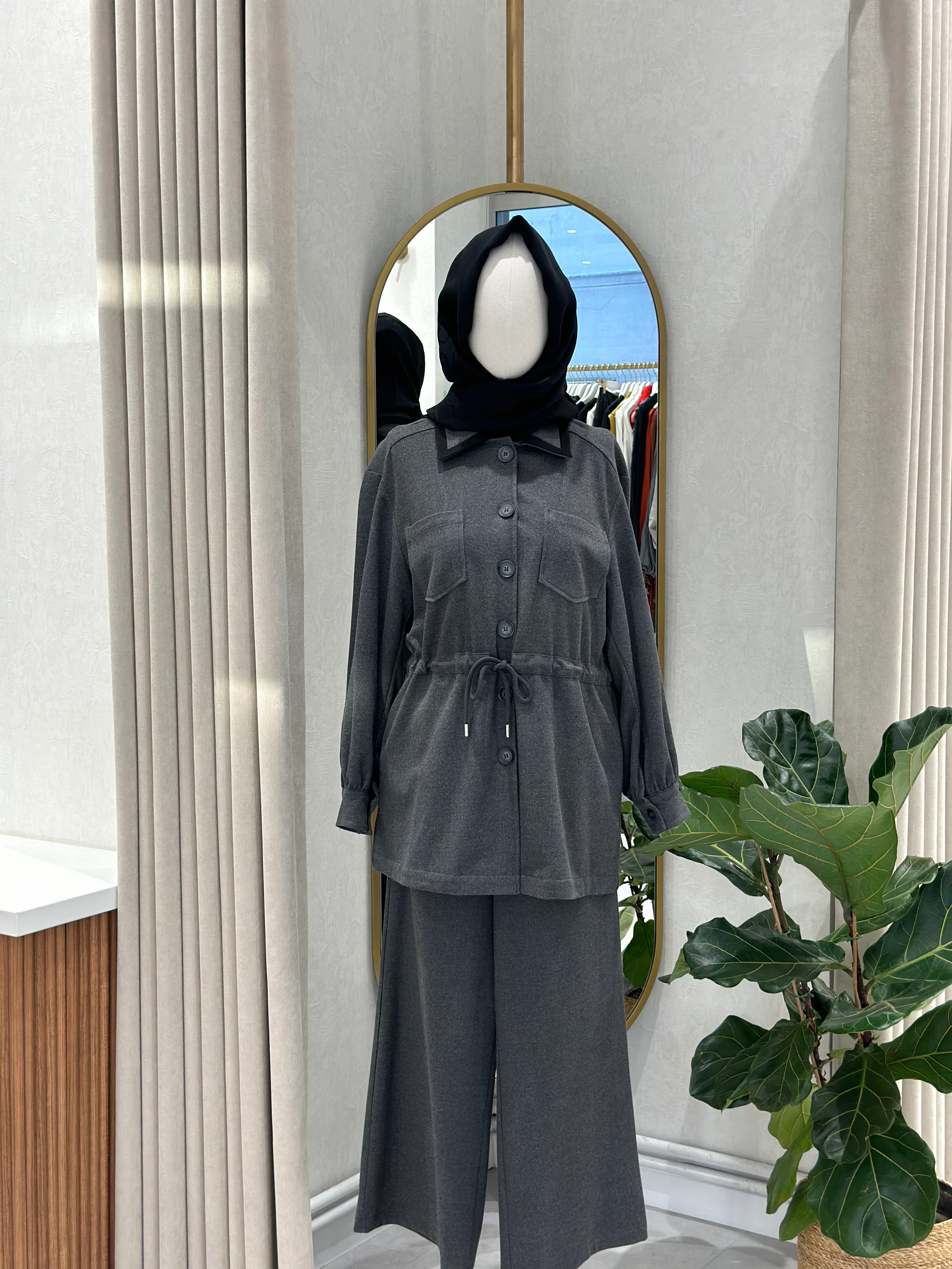 Cloche Roda Takım 3919