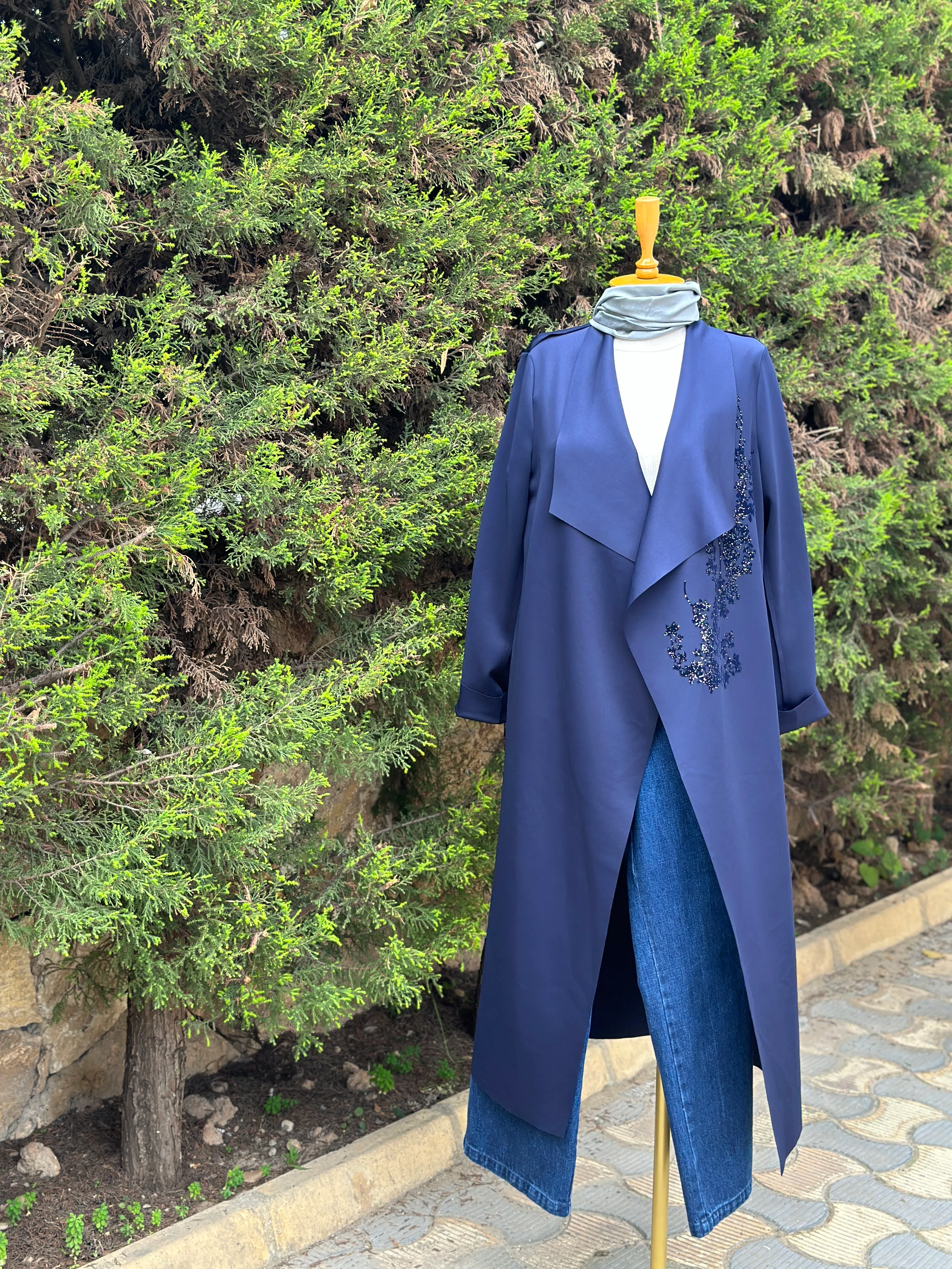 Noi Taşlı Scuba Kap 65324