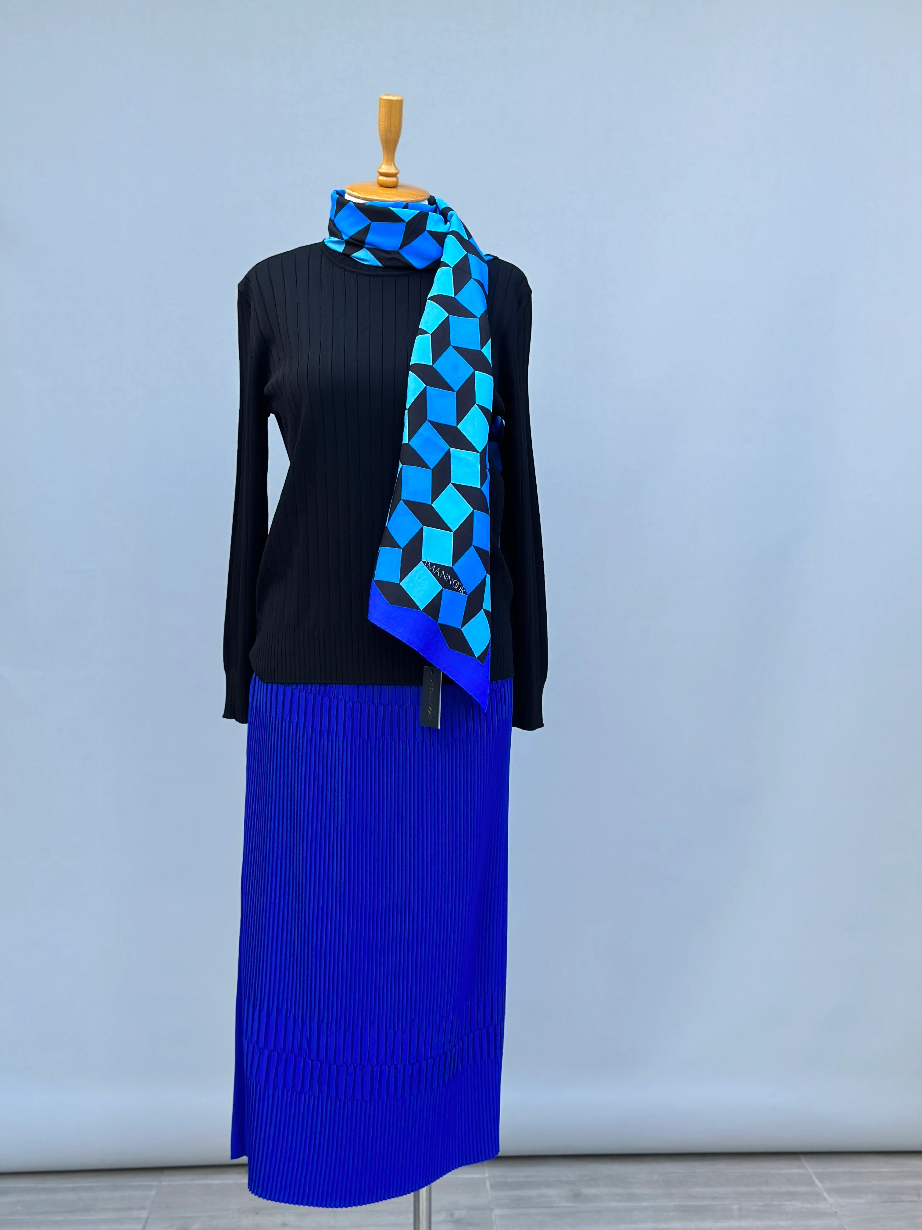 NUSS TRİKO BLUZ 1202