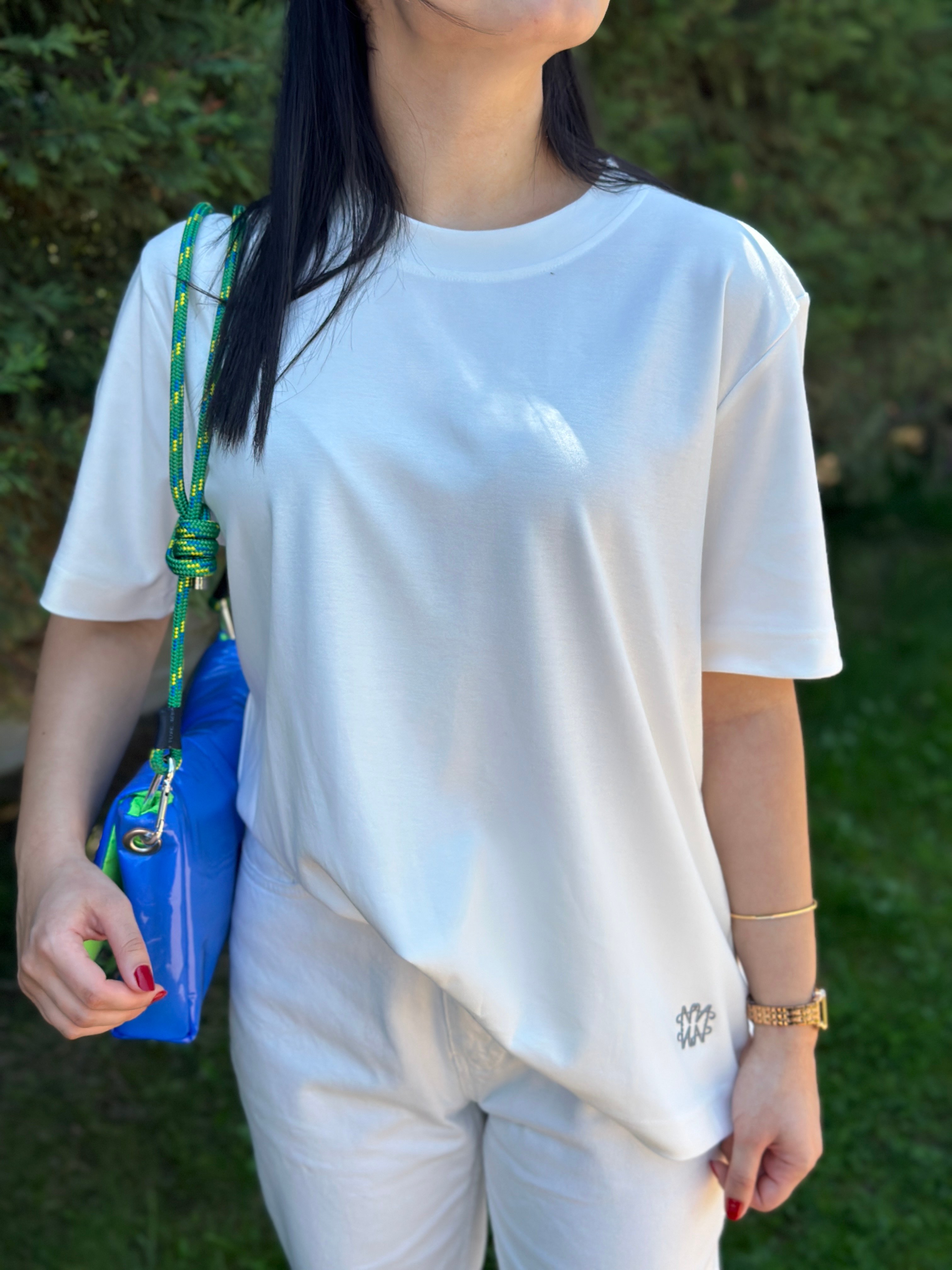 Noi Cotton Penye Tshirt 75502