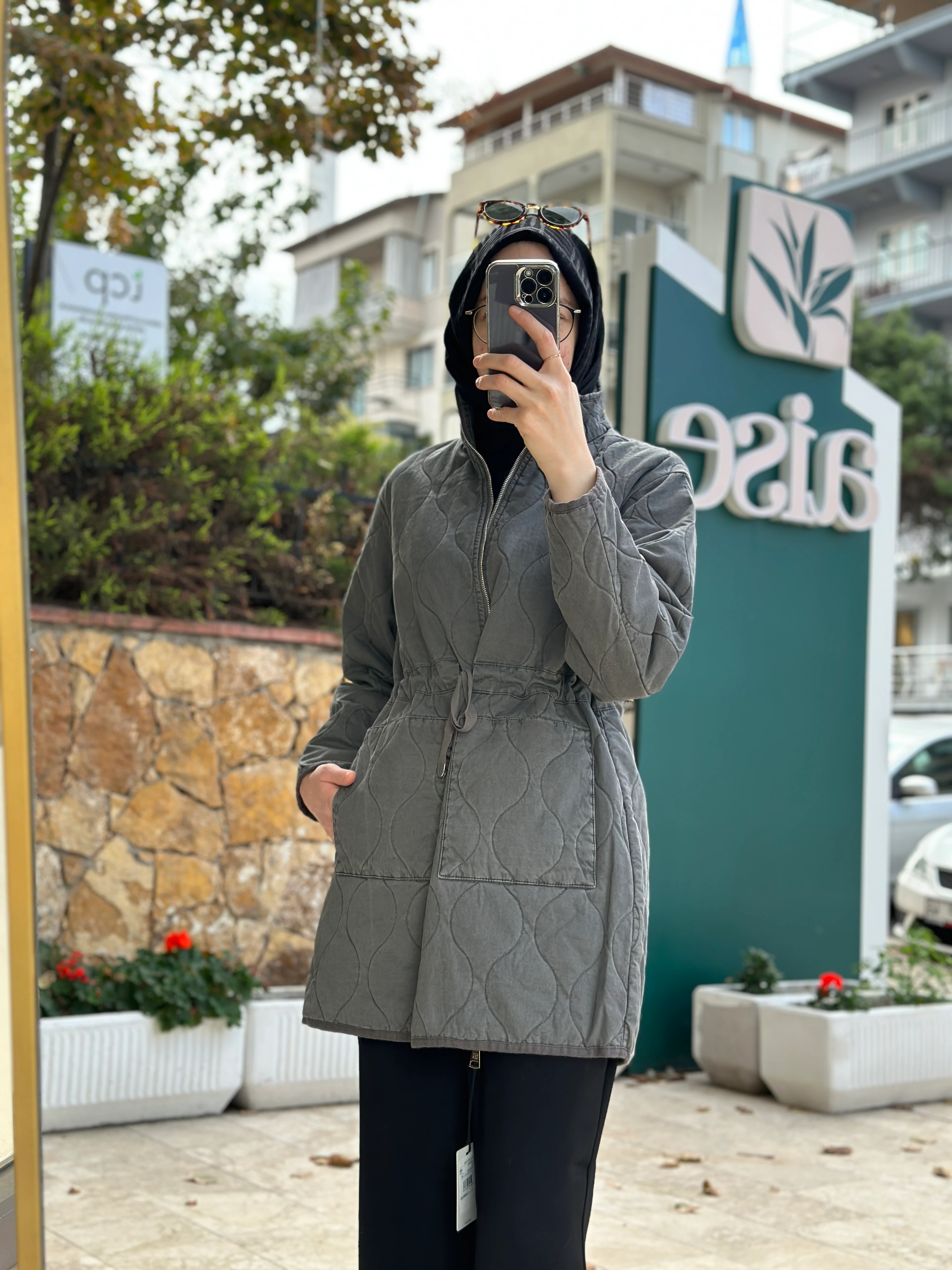 Kayra Kapitone Anarok Ceket 73248