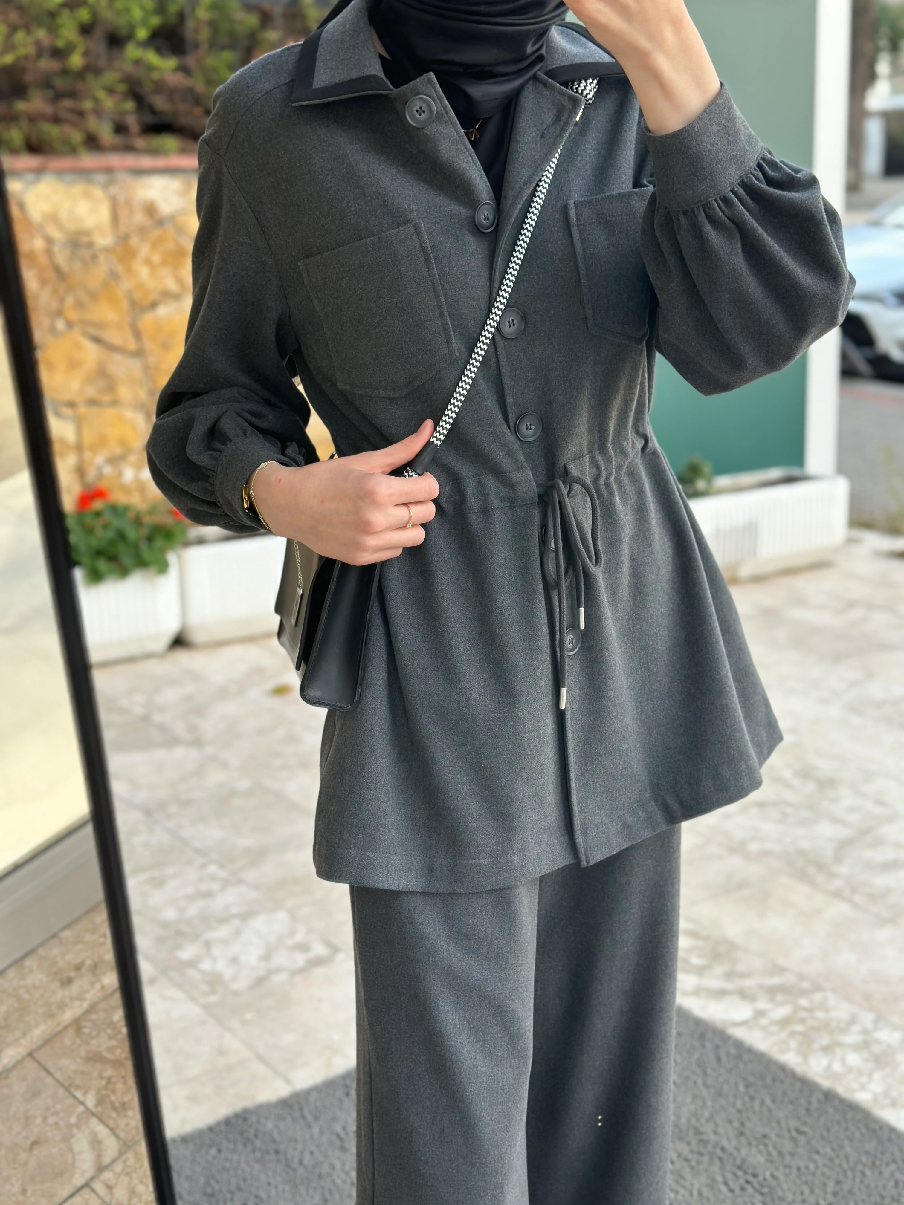 Cloche Roda Takım 3919