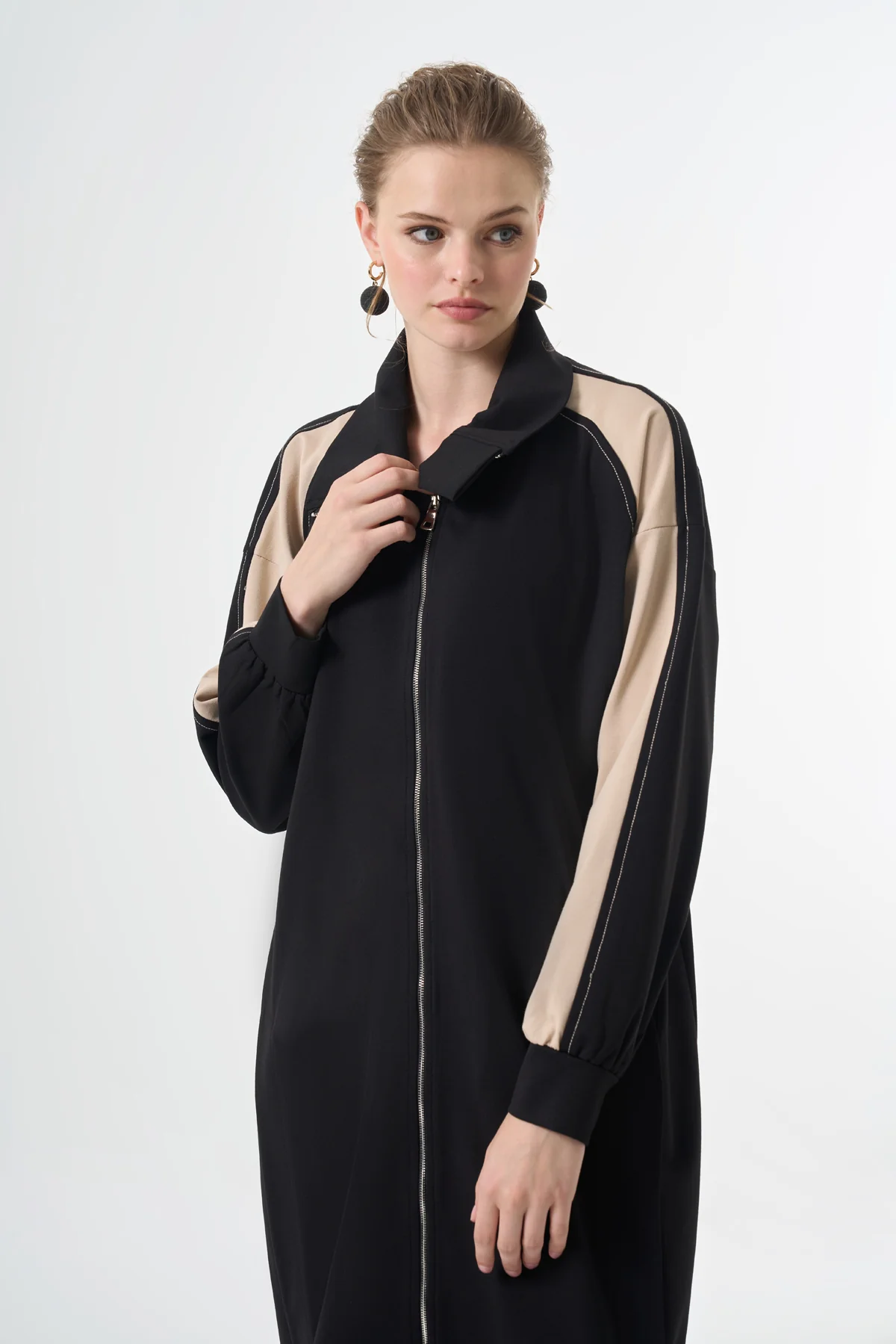 Misswhence Şerit Detaylı Kap 38400