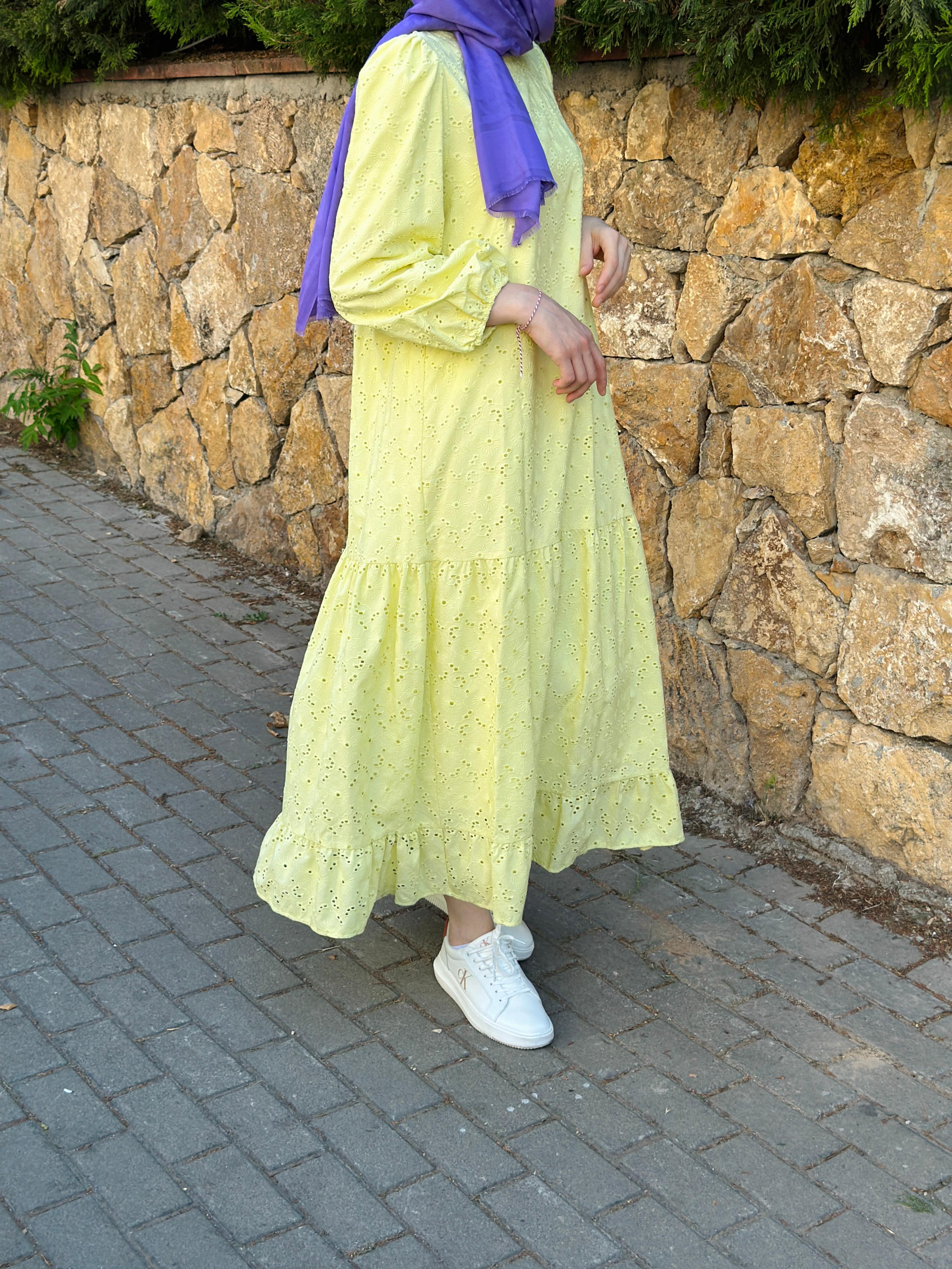 SBL Brode Elbise 50013