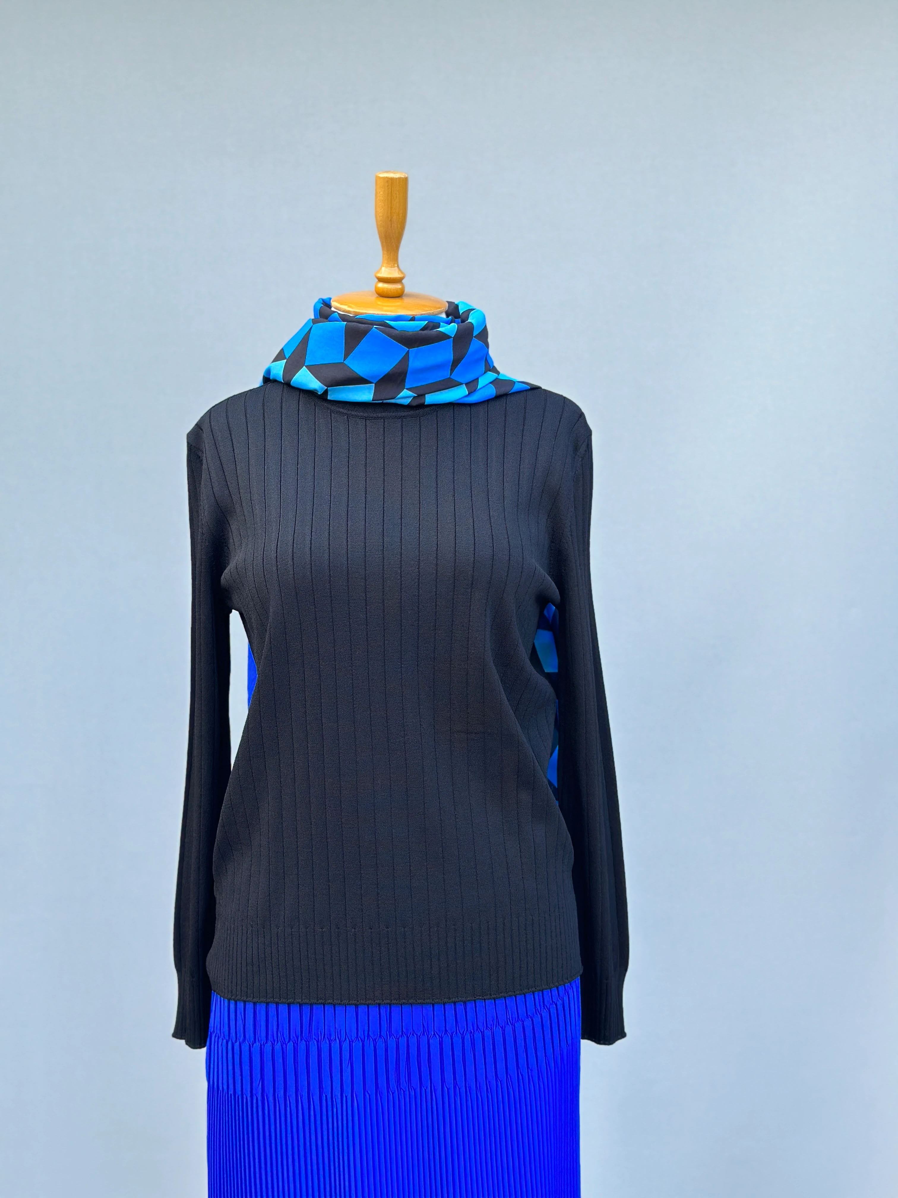 NUSS TRİKO BLUZ 1202