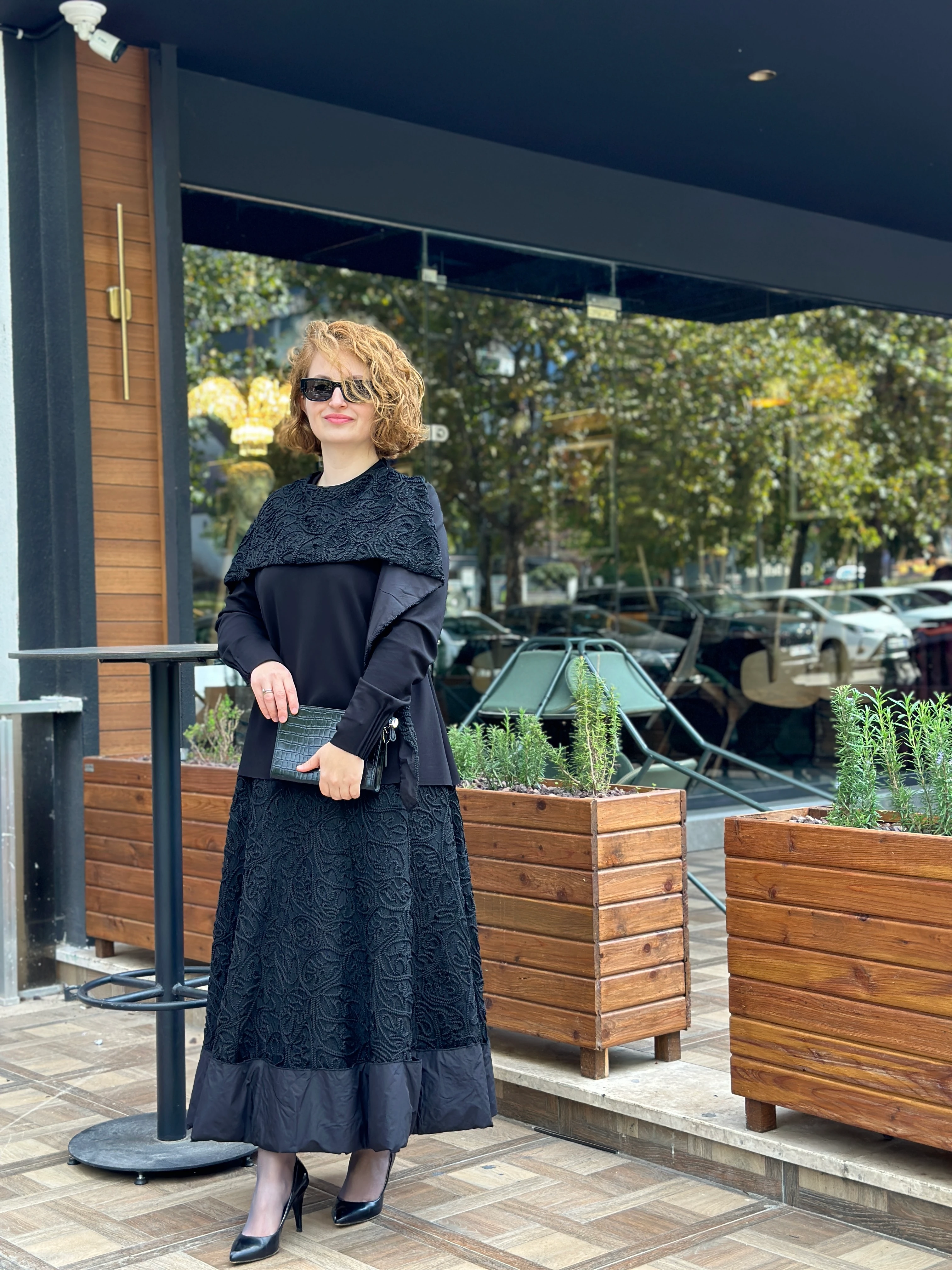 Misswhence Dantelli Etekli Takım 38219