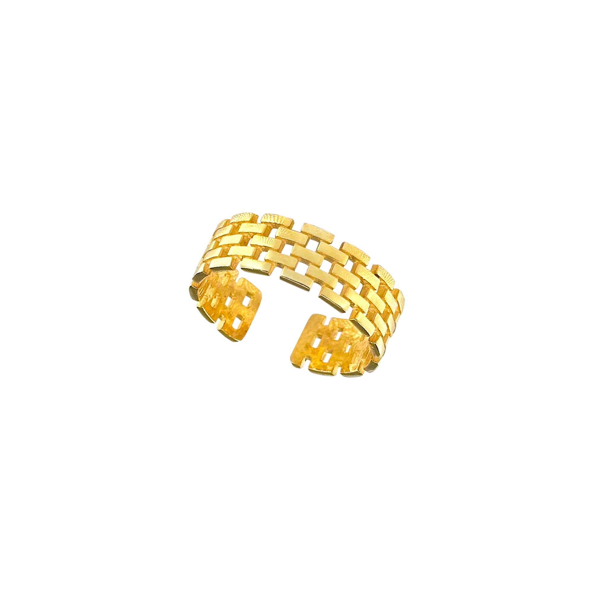 Chain Detailed Ring