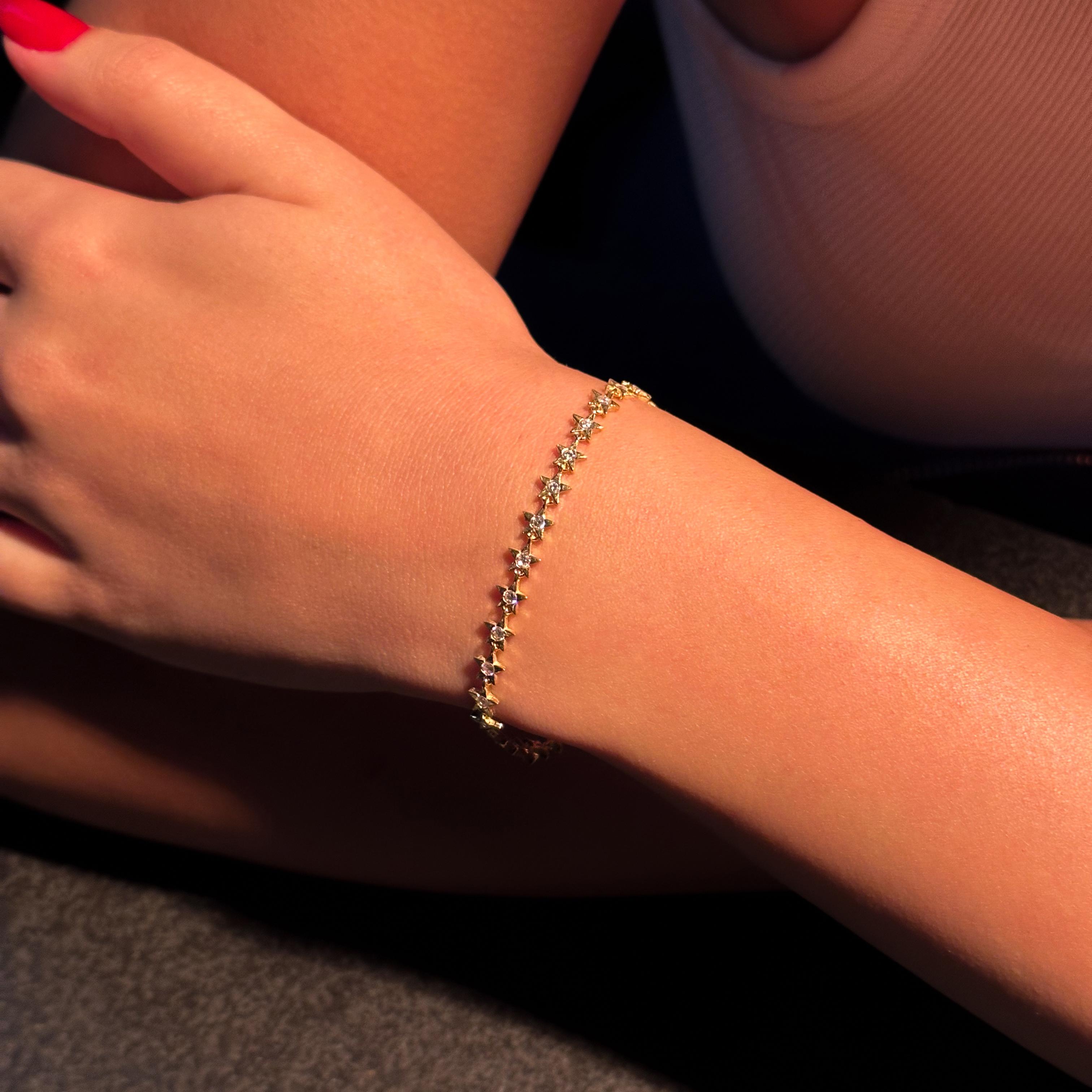 Star Bracelet