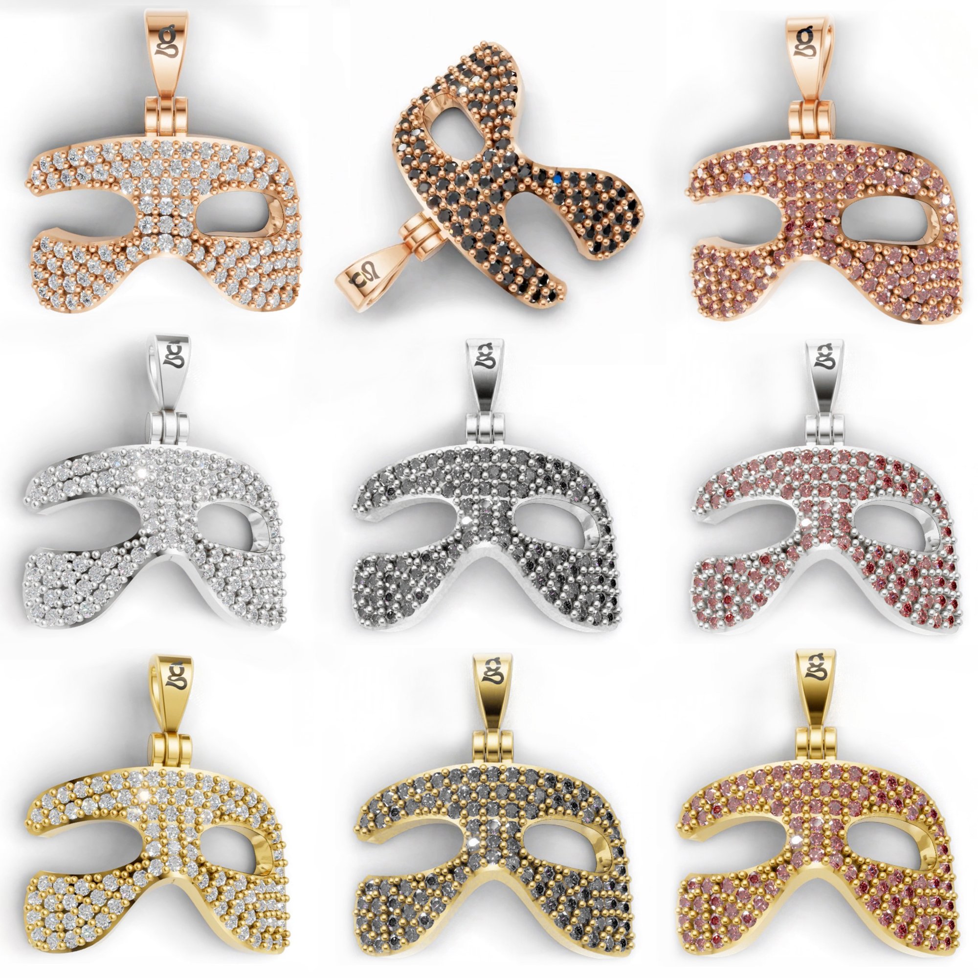 Gosi x Men Necklace
