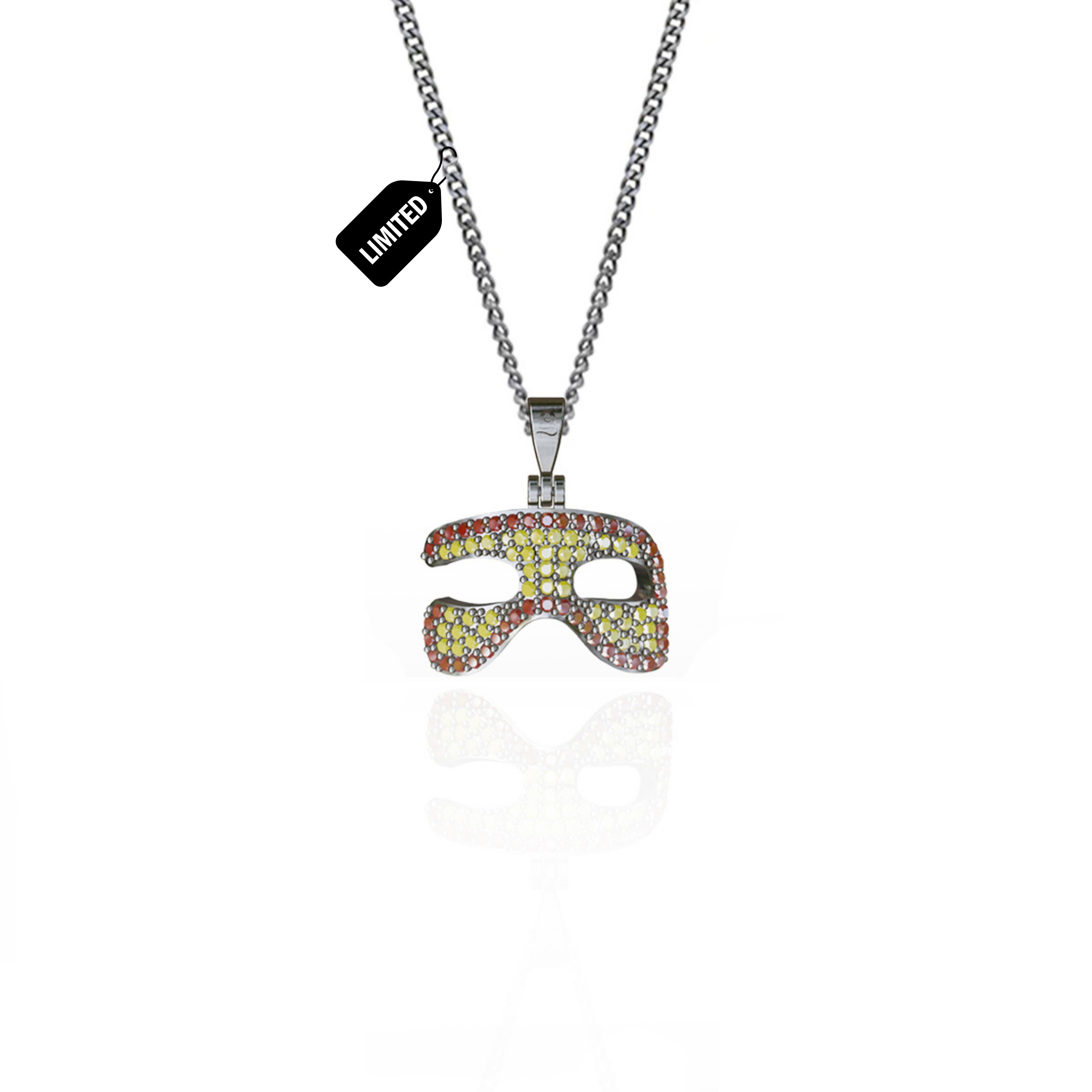 Limited Edition Gosi x Men Necklace