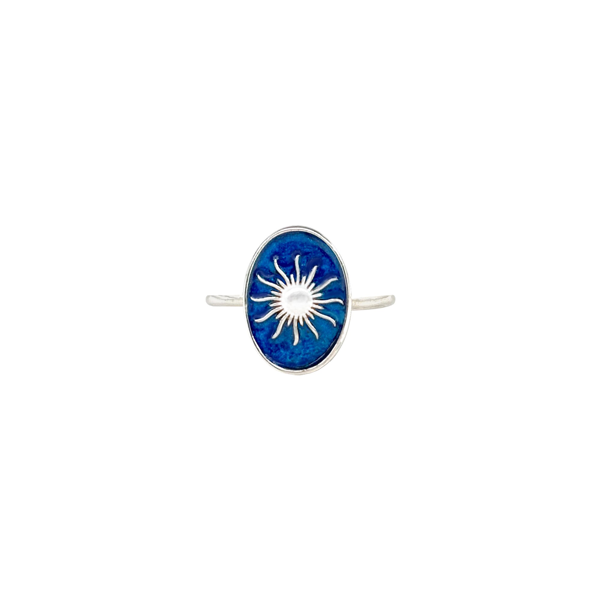 Sun Adjustable Ring