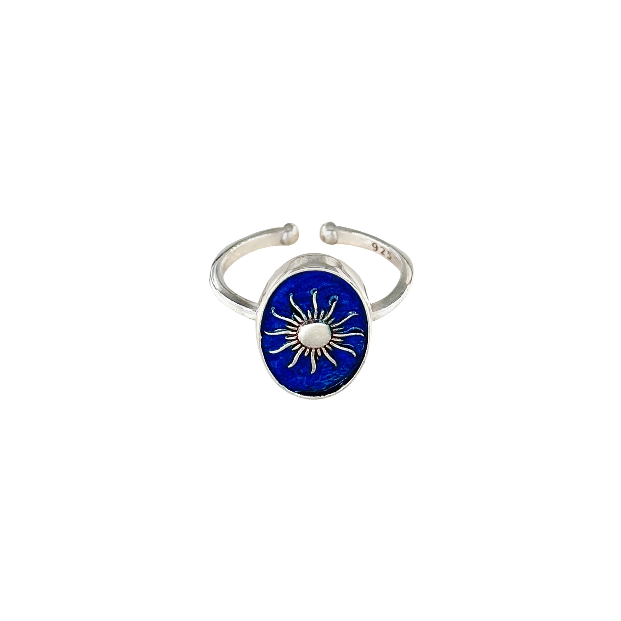 Sun Adjustable Ring