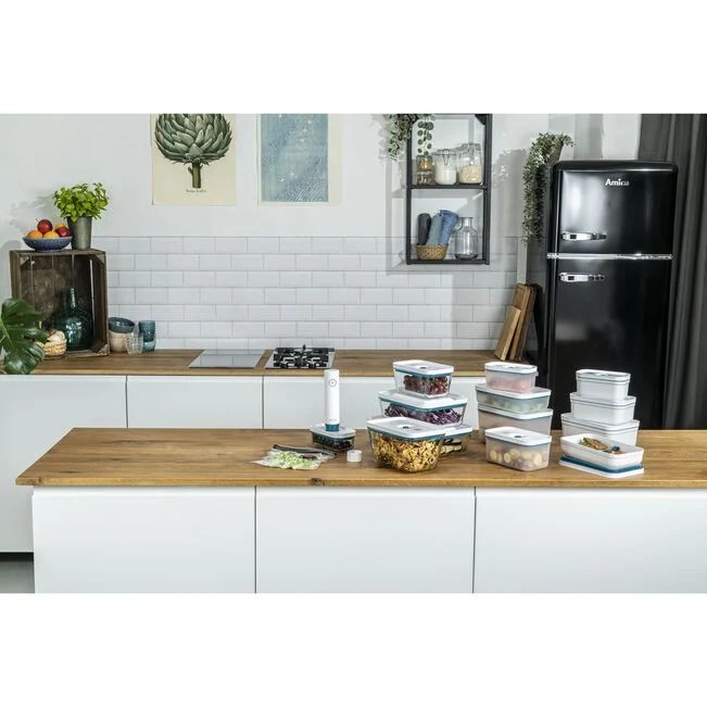 Zwilling 368013160 Fresh & Save Vakumlu Saklama Kabı Plastic Modern