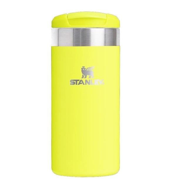 Stanley The AeroLight Transit Termos Bardak 0.35 Lt Neon Sarı