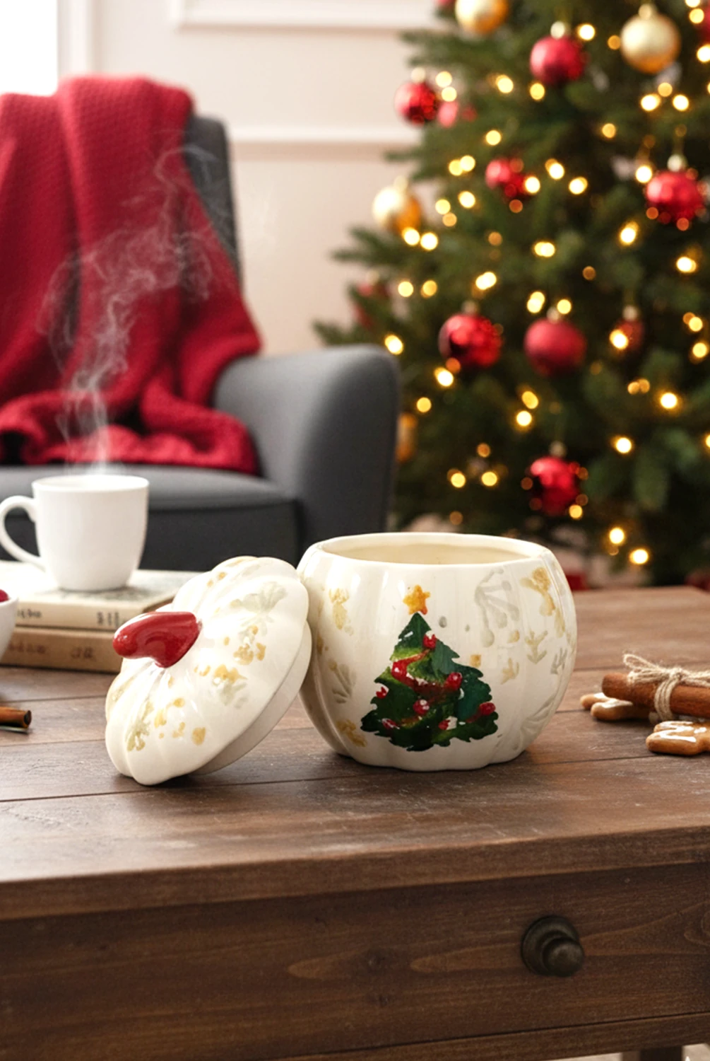 Ellen Yılbaşı Balkabak