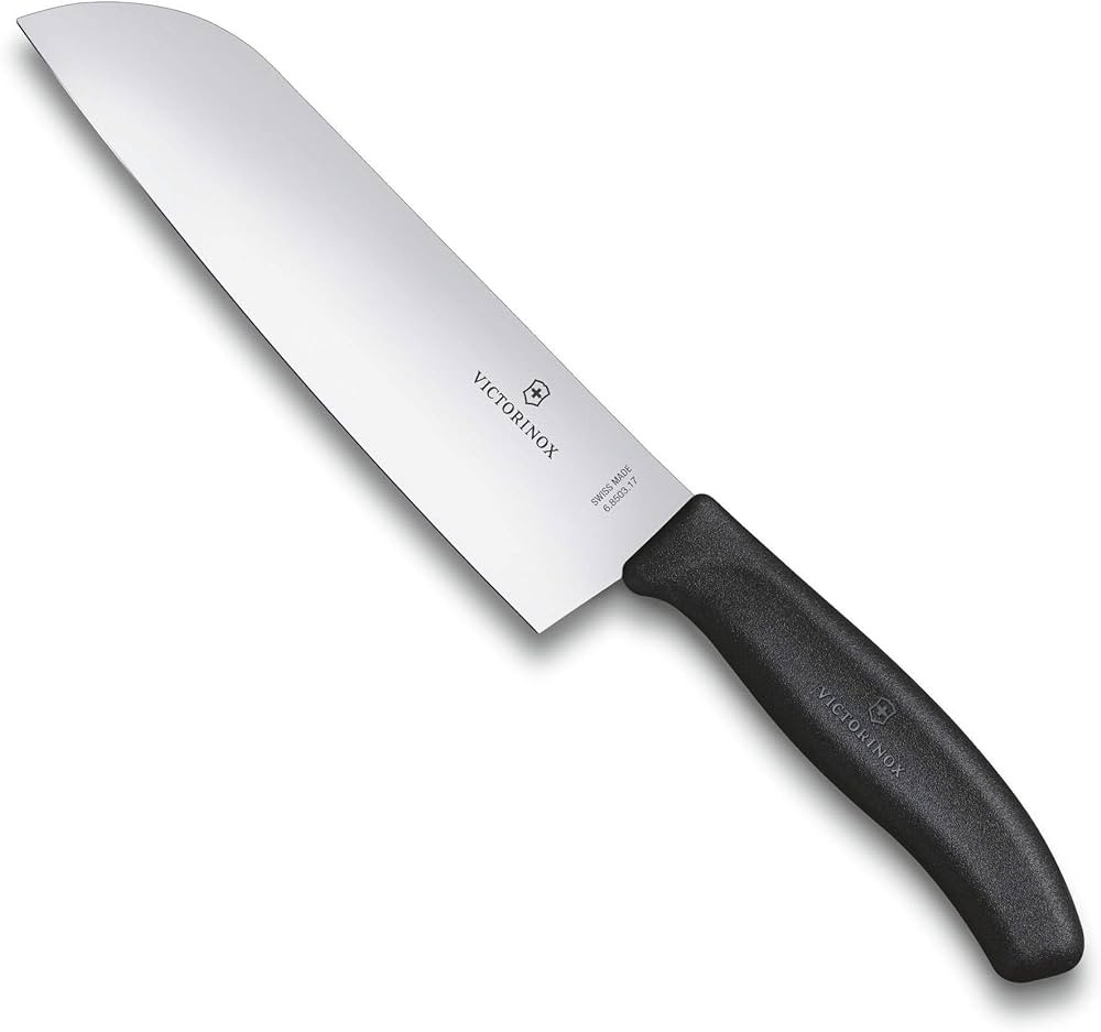 Victorinox 6.8503.17B 17 Cm  Santoku Bıçağı