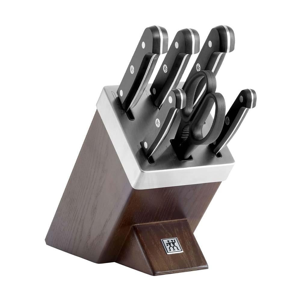 Zwilling 361330000 Gourmet Blok 7 Parça Bıçak Seti