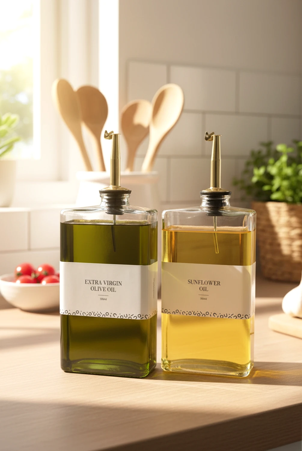 Grease Cam Yağlık Sirkelik 2'li Gold Kapak 350 ml