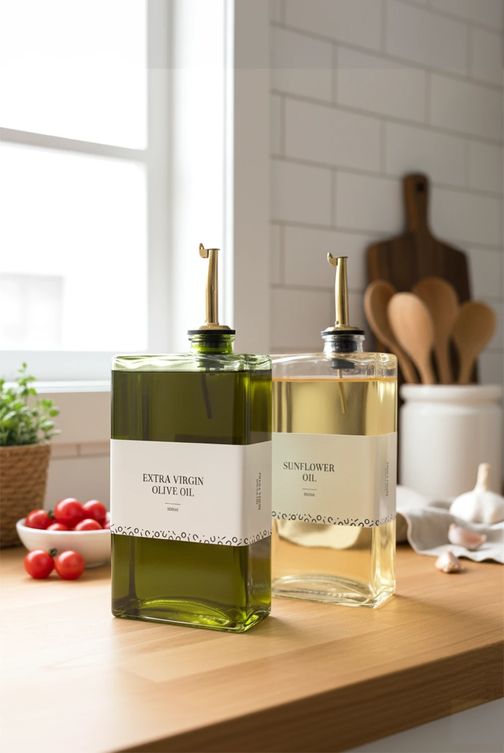 Grease Cam Yağlık Sirkelik 2'li Gold Kapak 500 ml