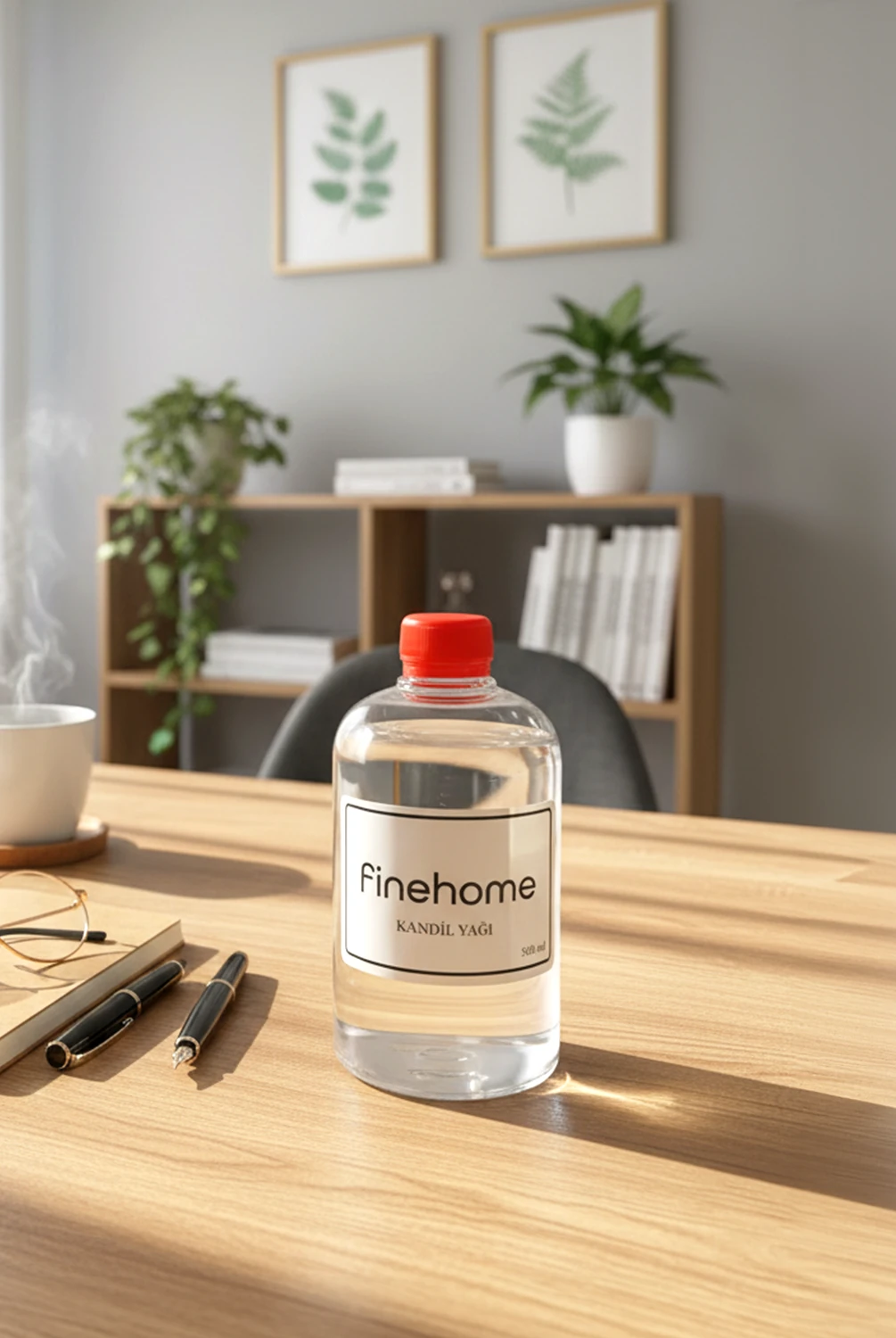 Lumira Christmas Kandil Yağı 500ml