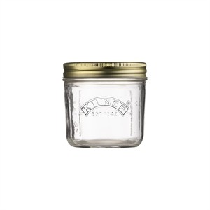 Kilner Geniş Ağızlı Kavanoz 200 ml