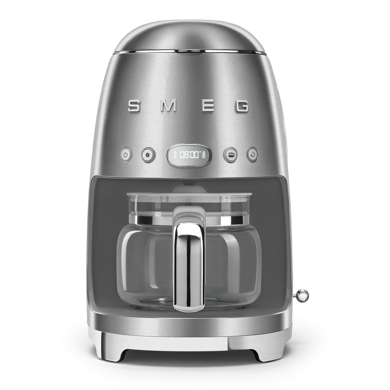 SMEG Filtre Kahve Makinesi Dcf02Sseu Paslanmaz Çelik