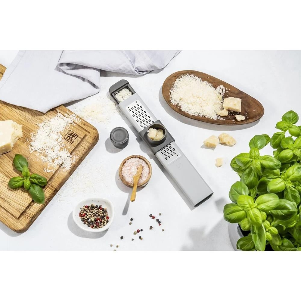 Zwilling 366100020 Z-Cut İnce Rende Gri