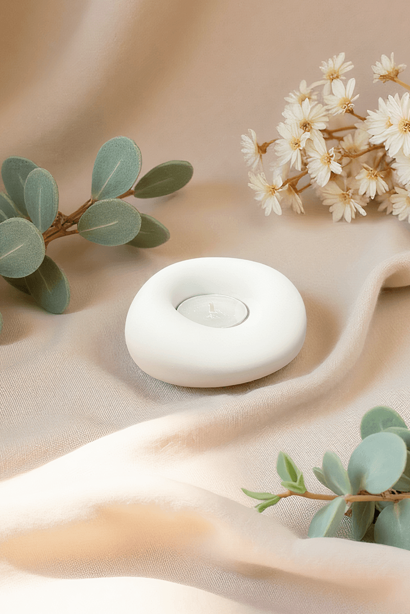 Zen Tealight Mumluk